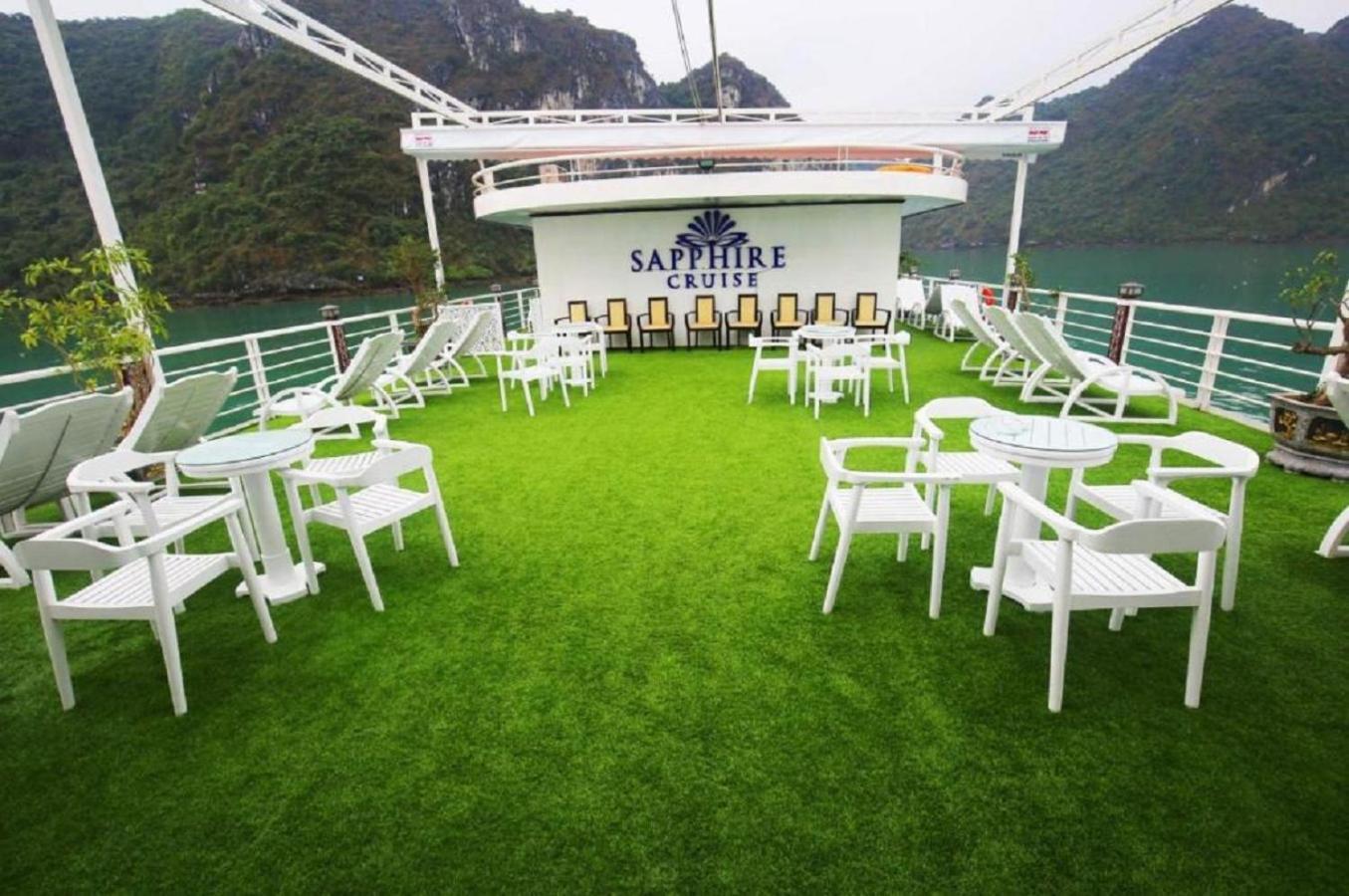 Halong Sapphire Cruises Hạ Long