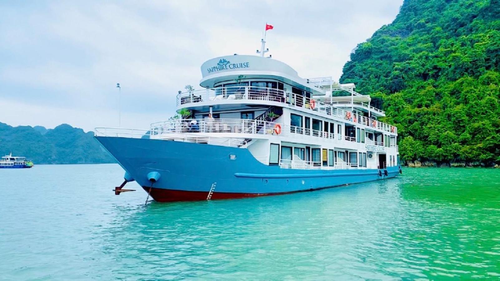 Halong Sapphire Cruises 