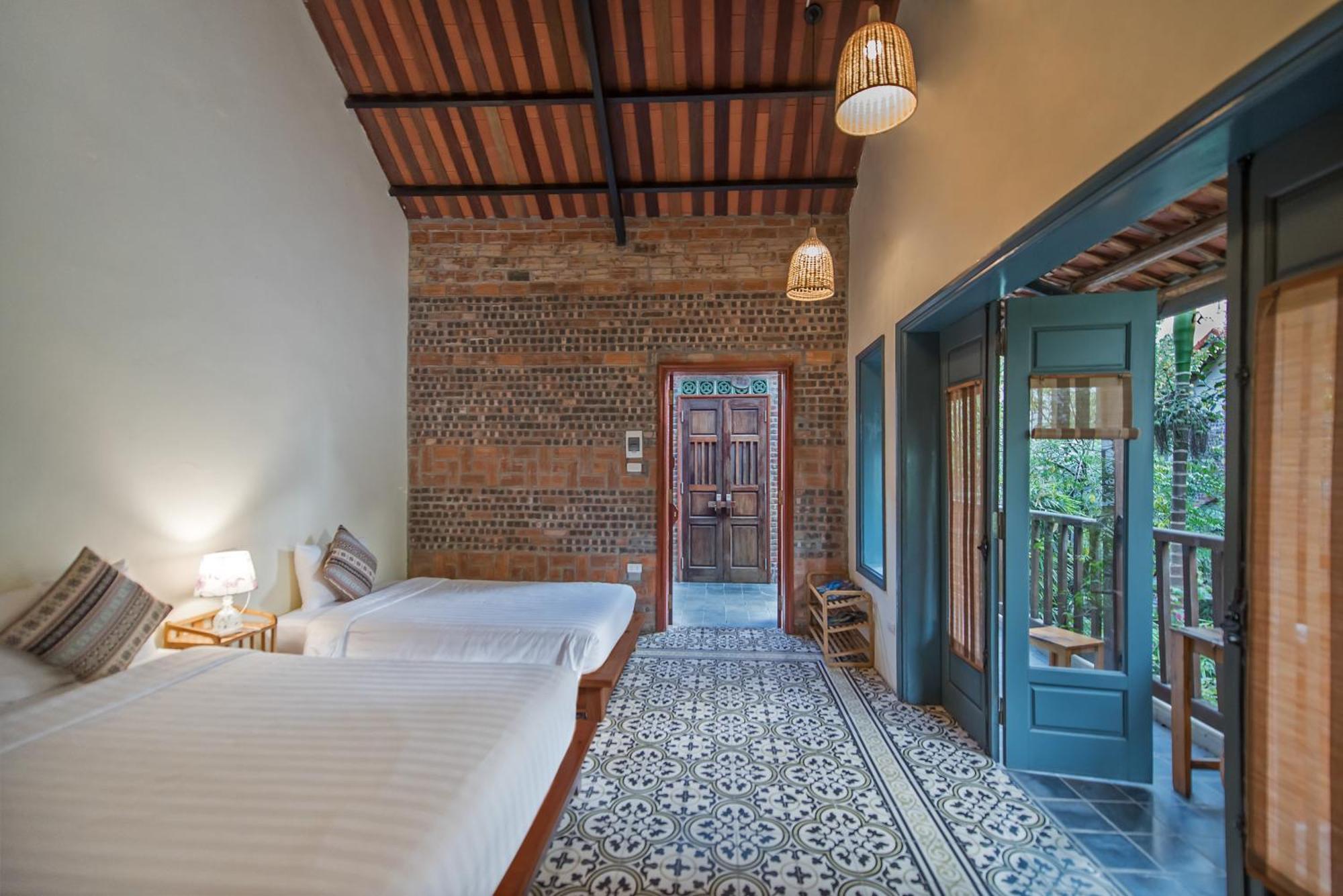 Littletamcoc Boutique 3* Ninh Binh