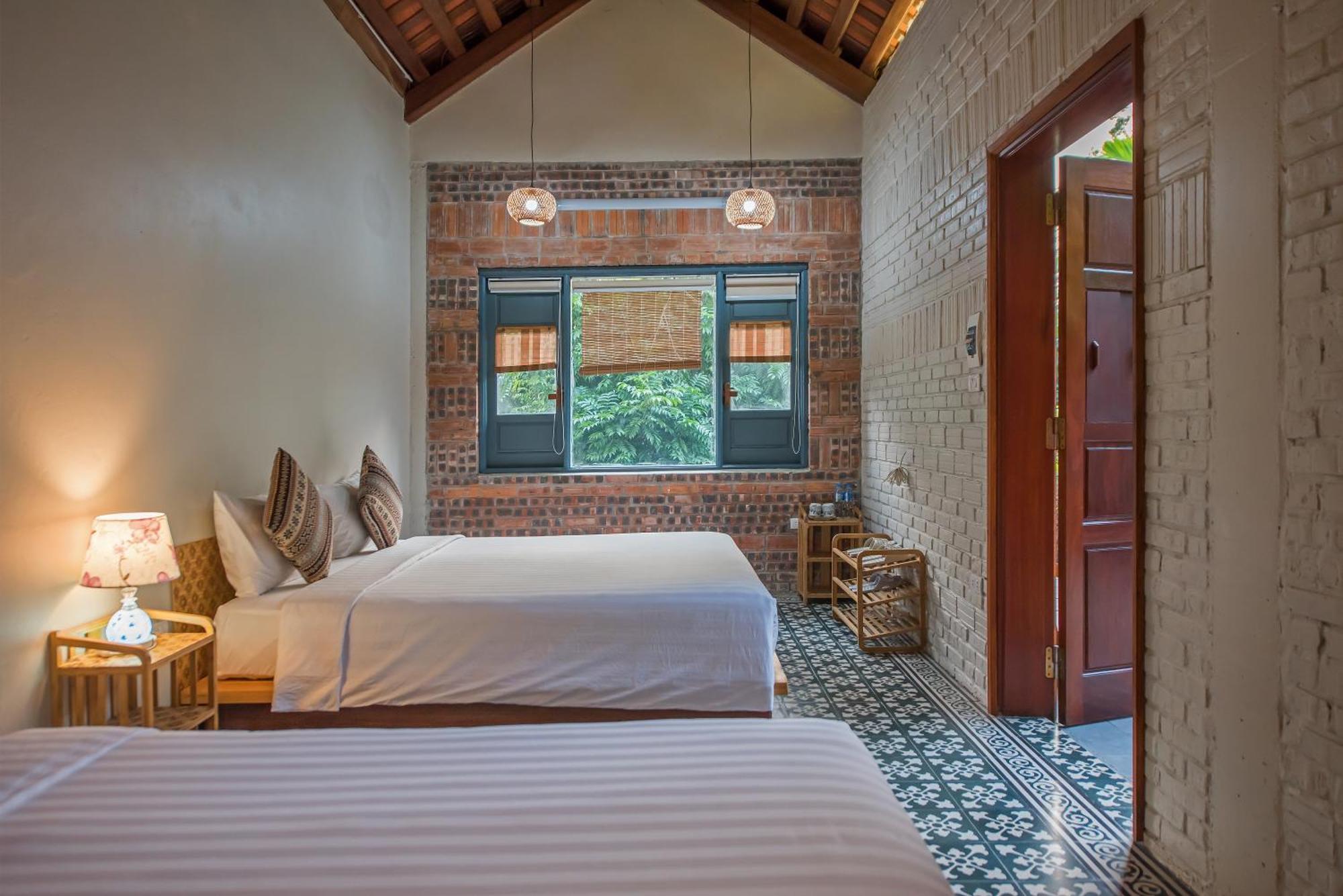 Hotel Littletamcoc Boutique Ninh Binh