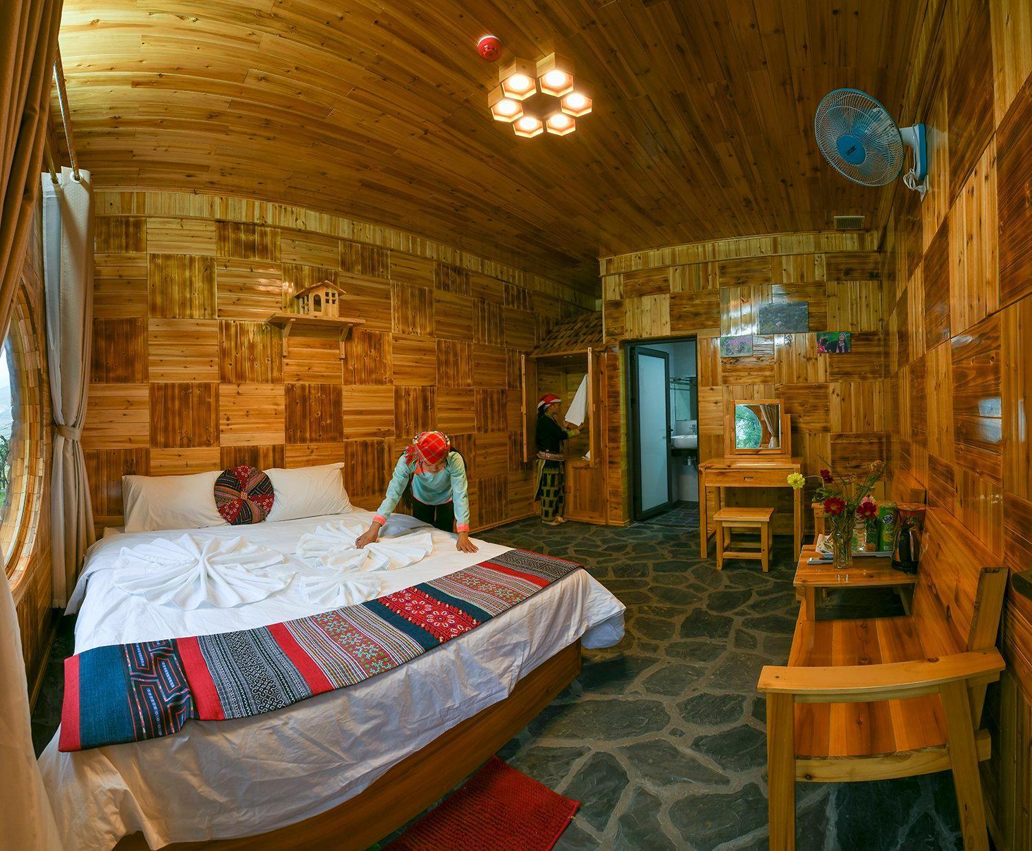 Mt House 3* Sa Pa