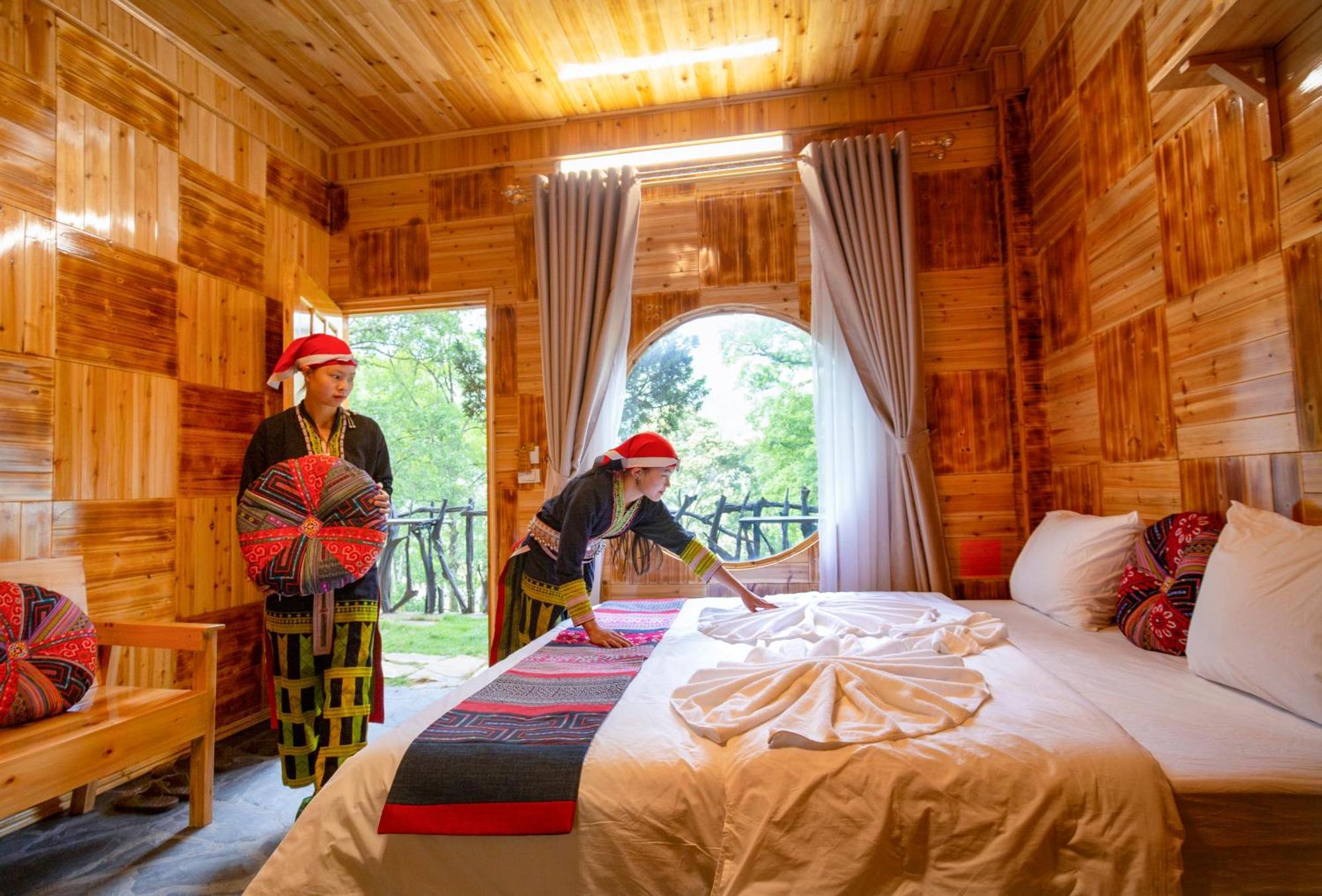 Mt House Khu nghỉ mát Sa Pa