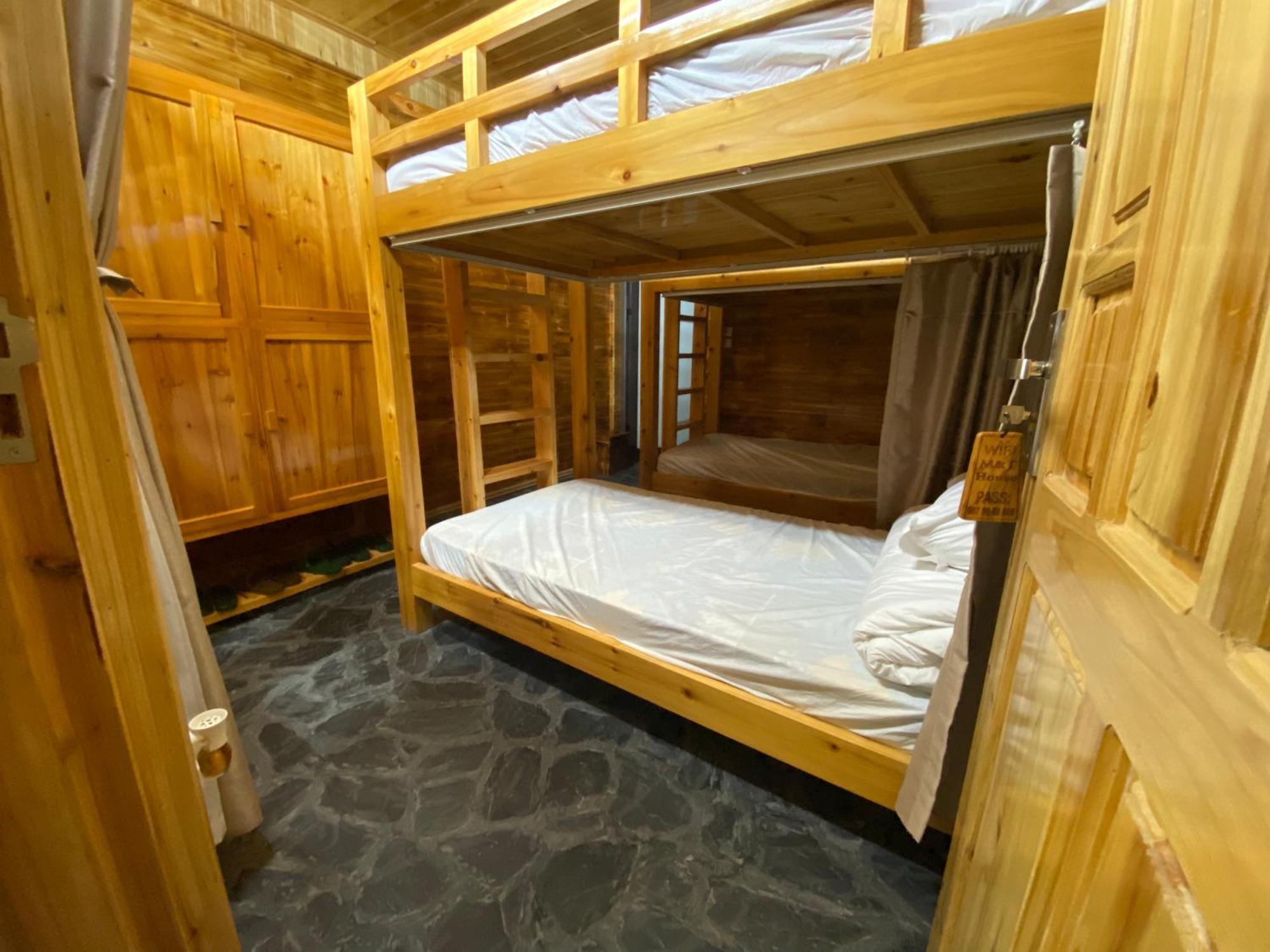 Mt House Khu nghỉ mát Sa Pa