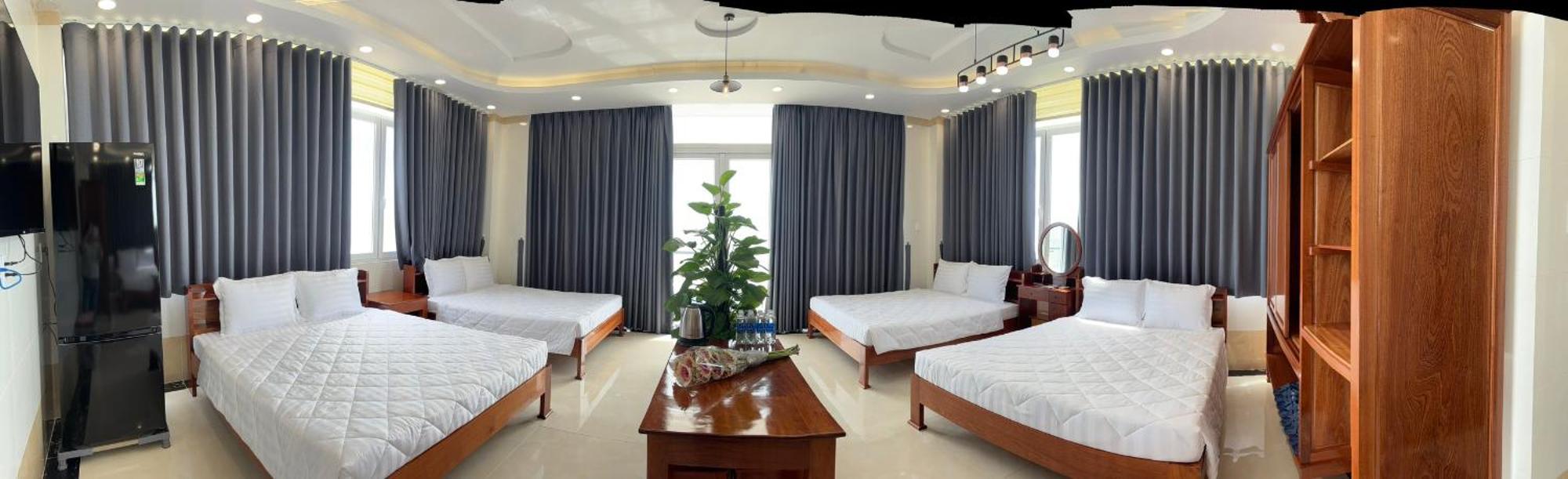 Hotel Khach San A68