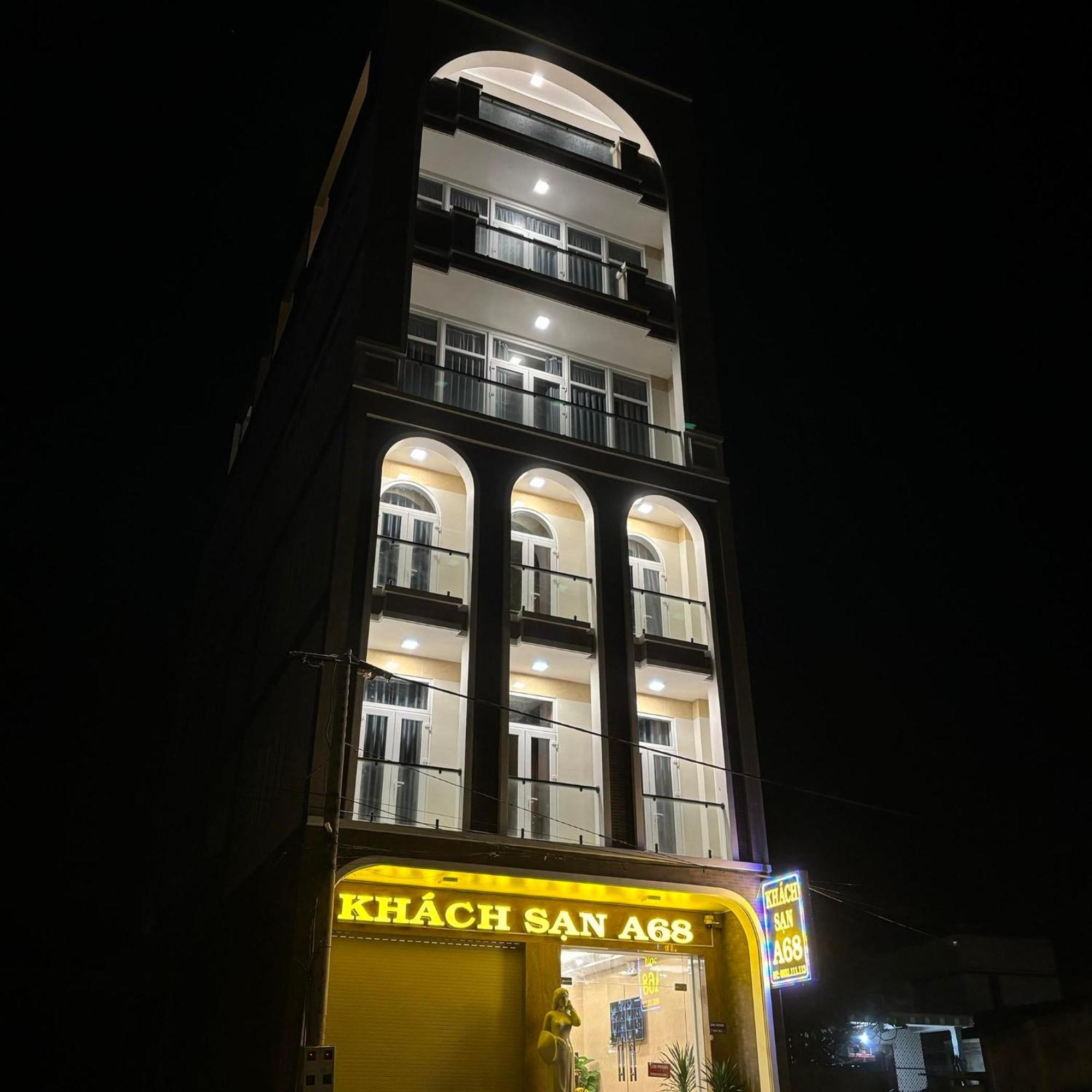Khach San A68 3* Long My