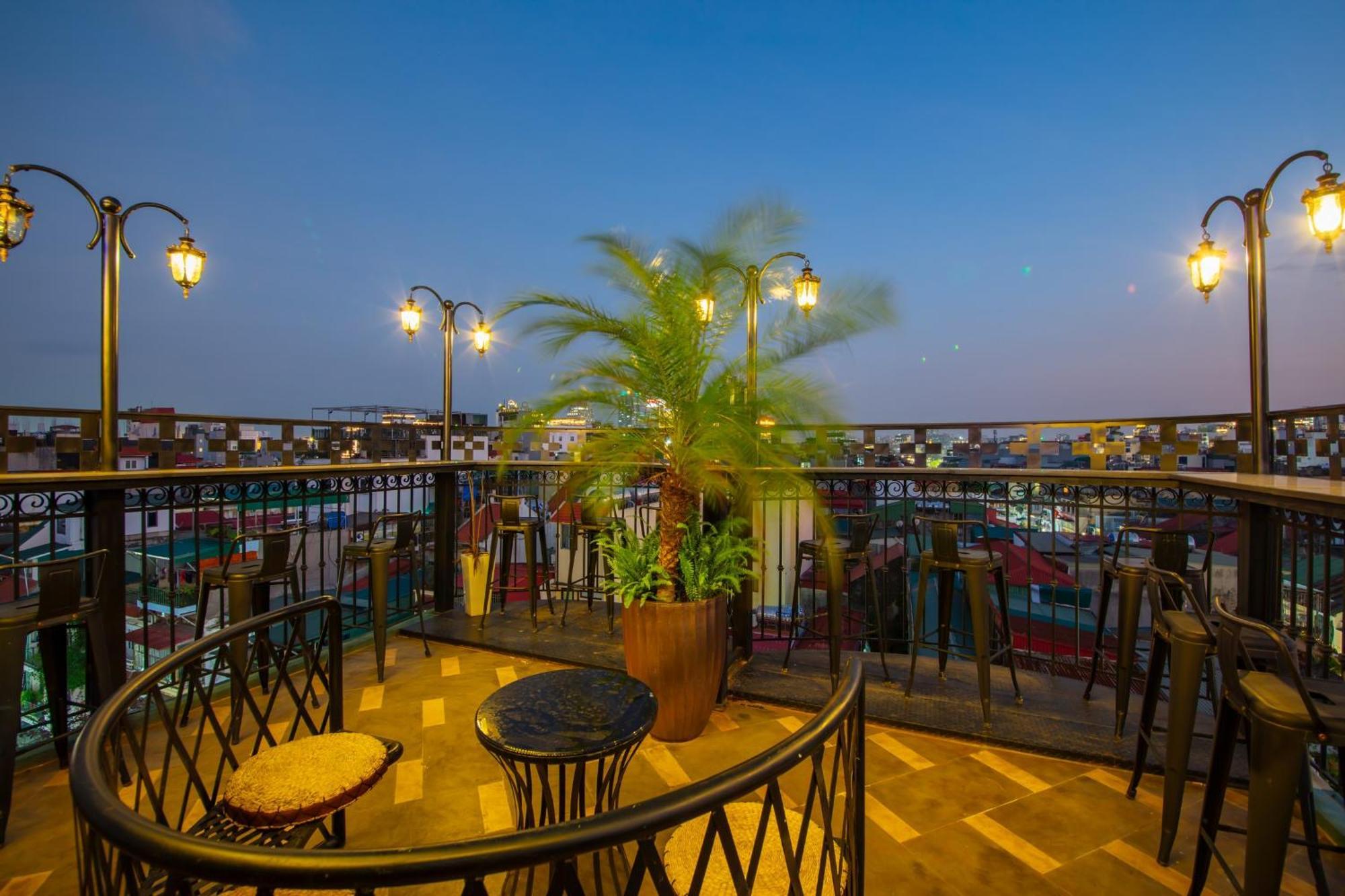 Madelise Palace & Travel Hà Nội