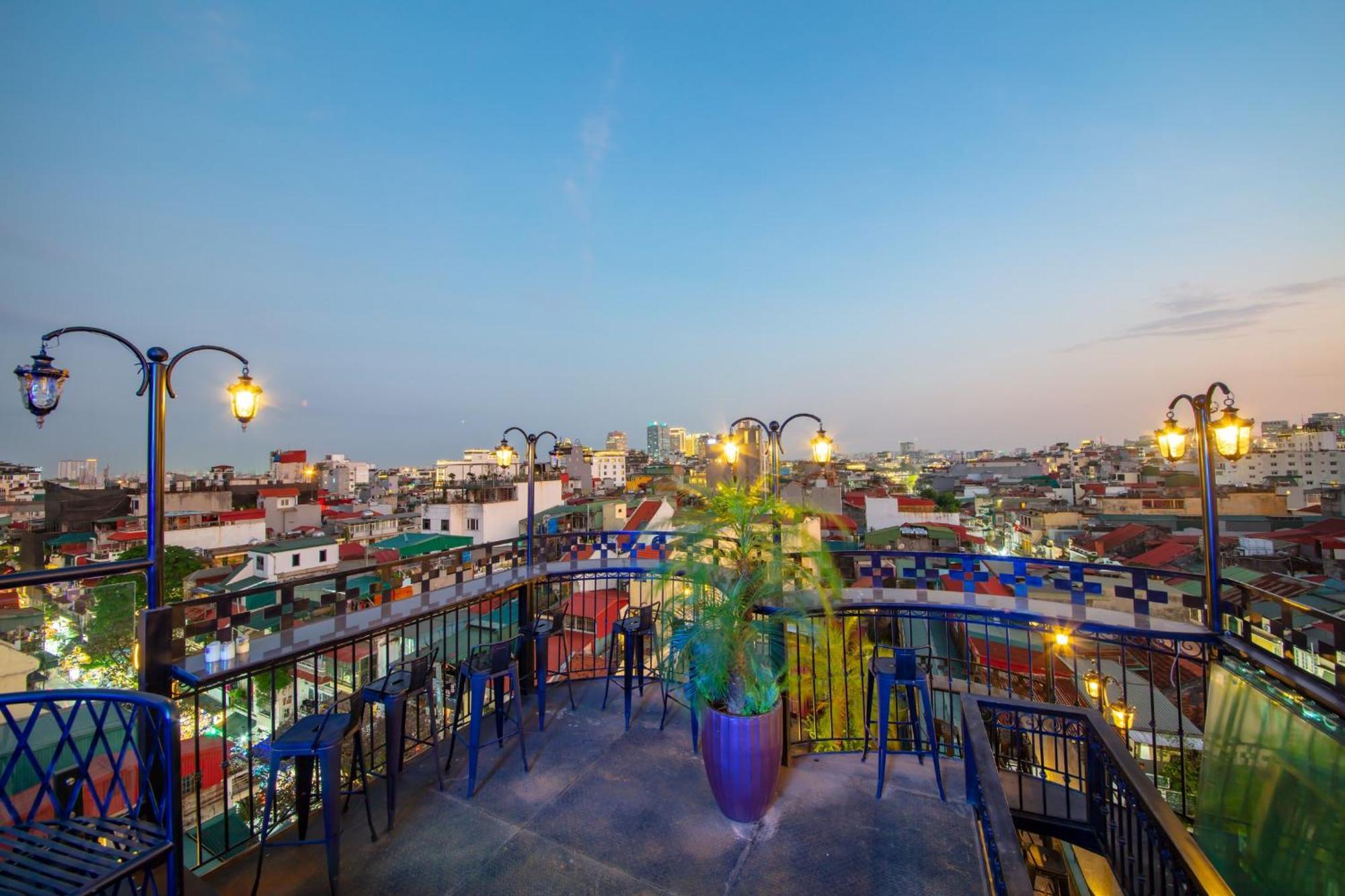 Madelise Palace & Travel Hà Nội