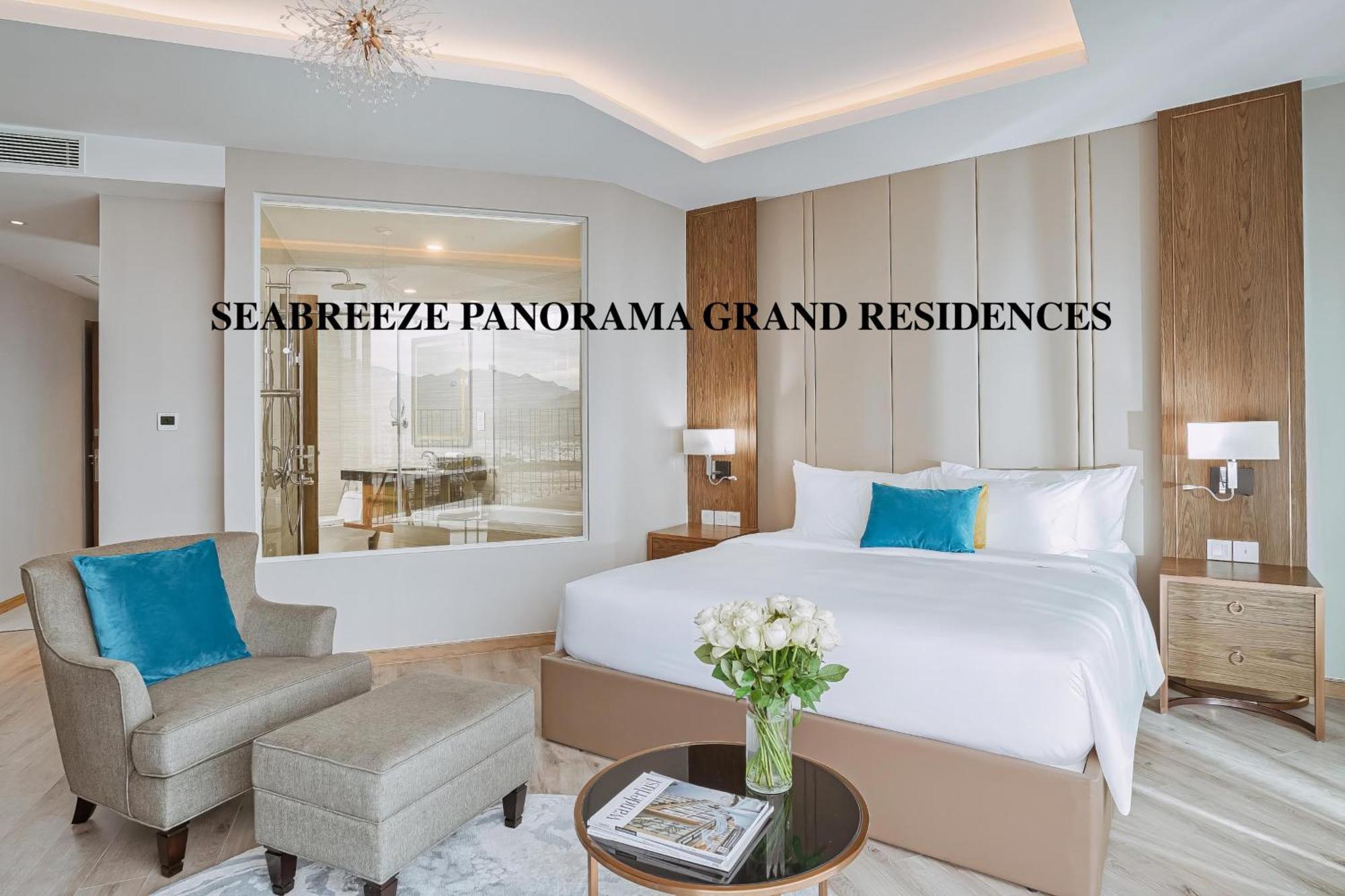 Seabreeze Panorama Grand Residences Nha Trang