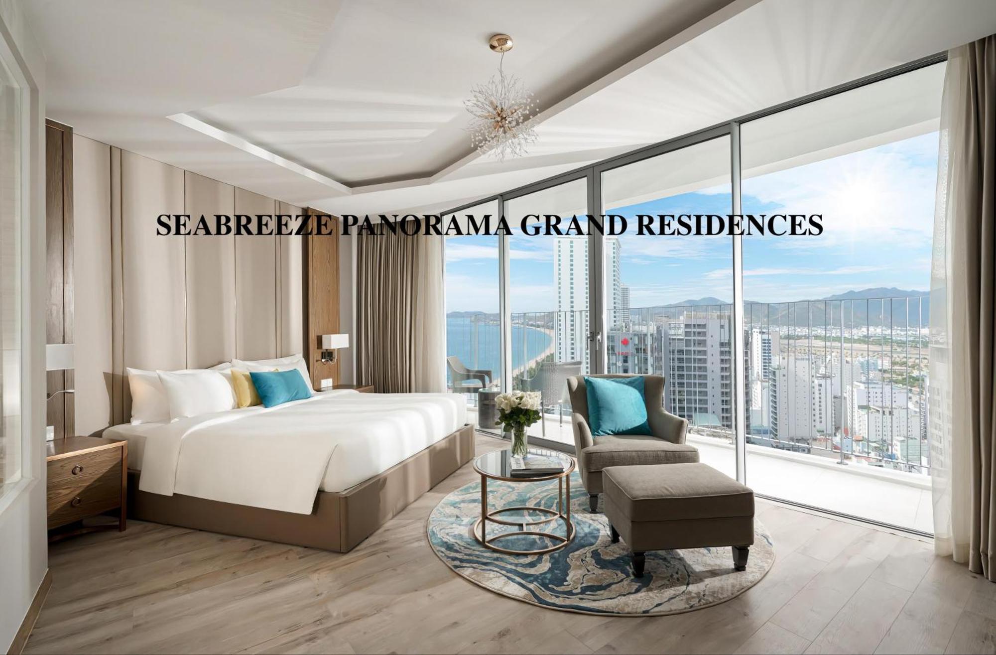 Aparthotel Seabreeze Panorama Grand Residences *