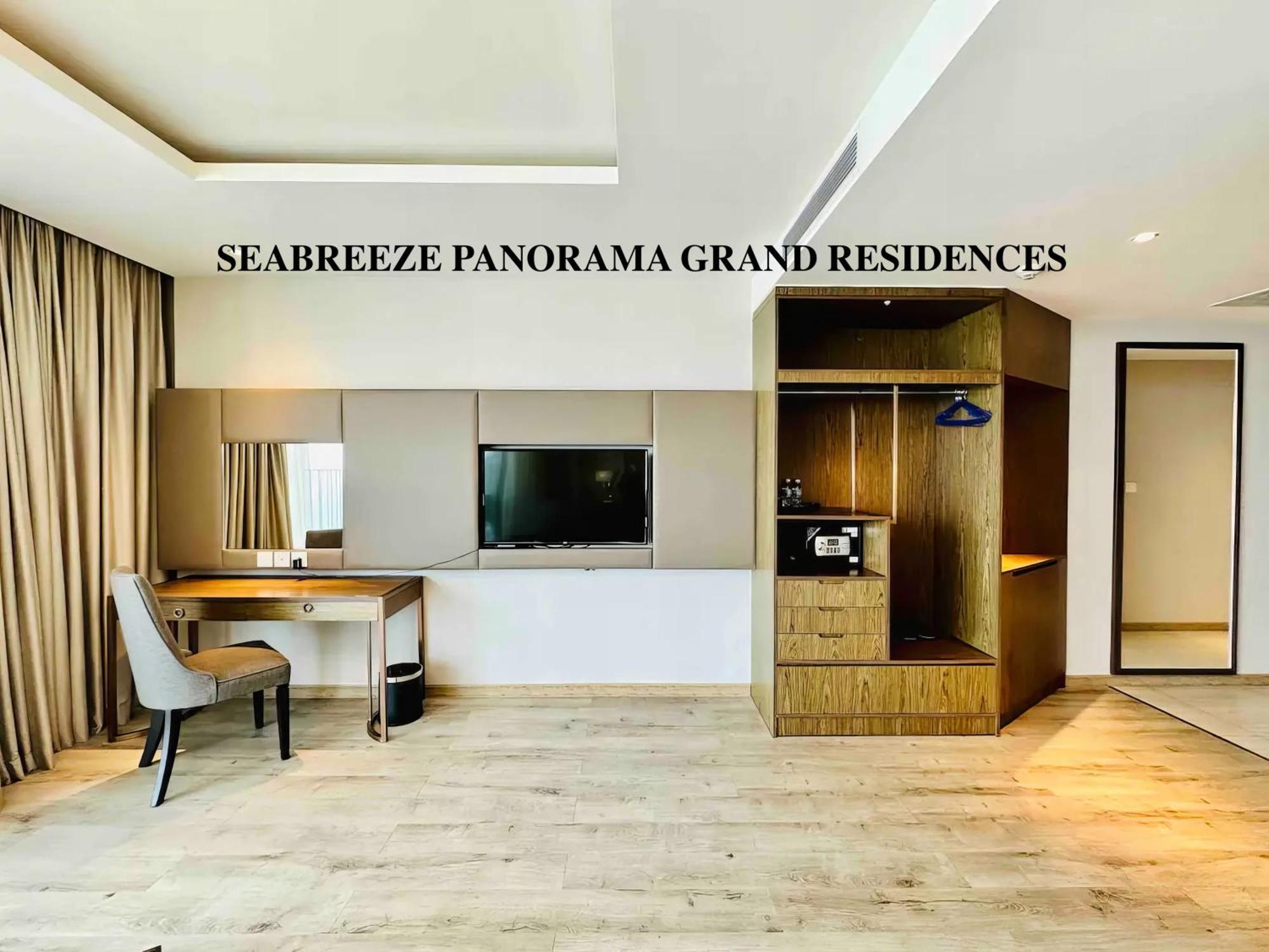 Aparthotel Seabreeze Panorama Grand Residences