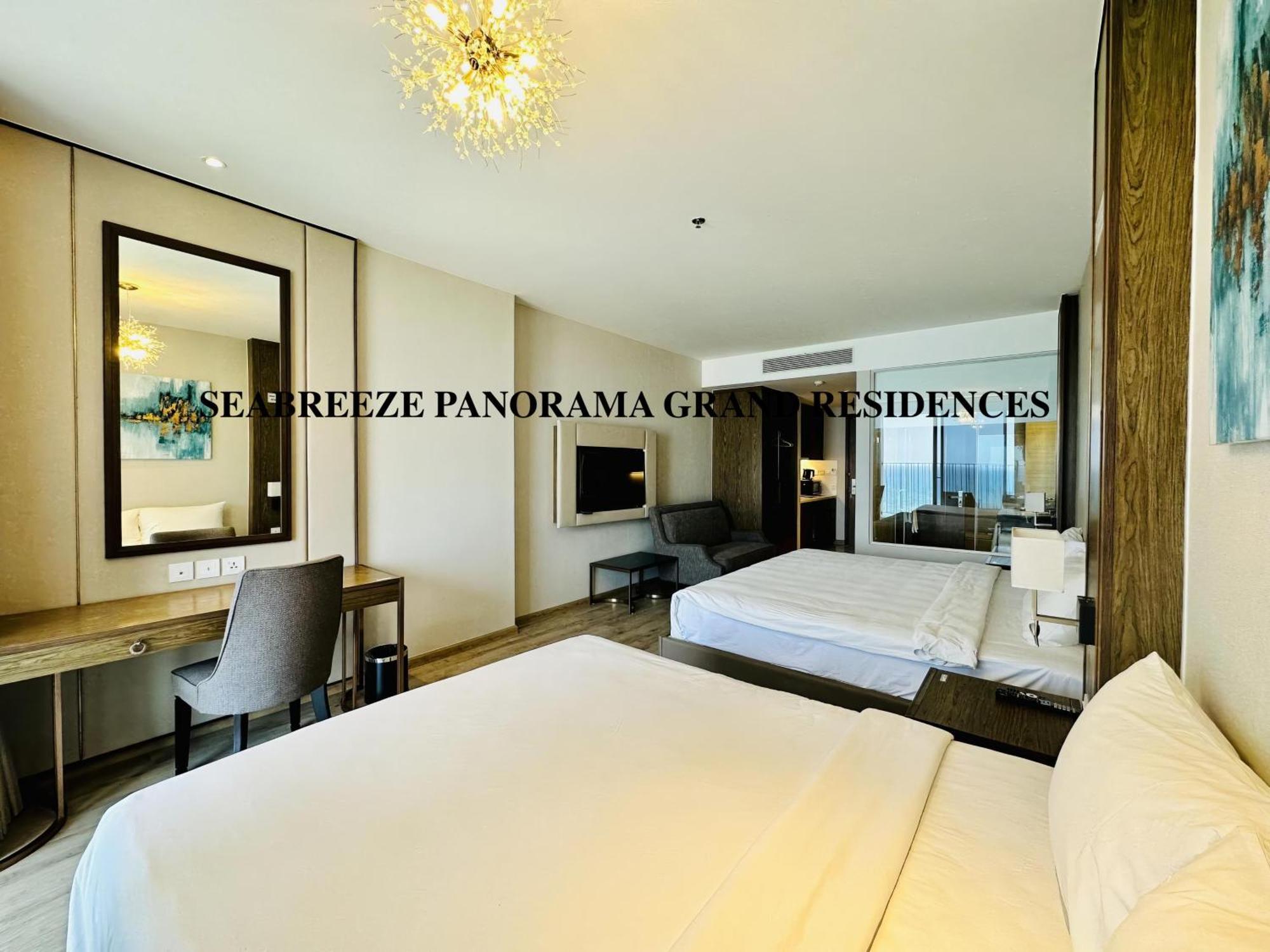 Aparthotel Seabreeze Panorama Grand Residences Nha Trang