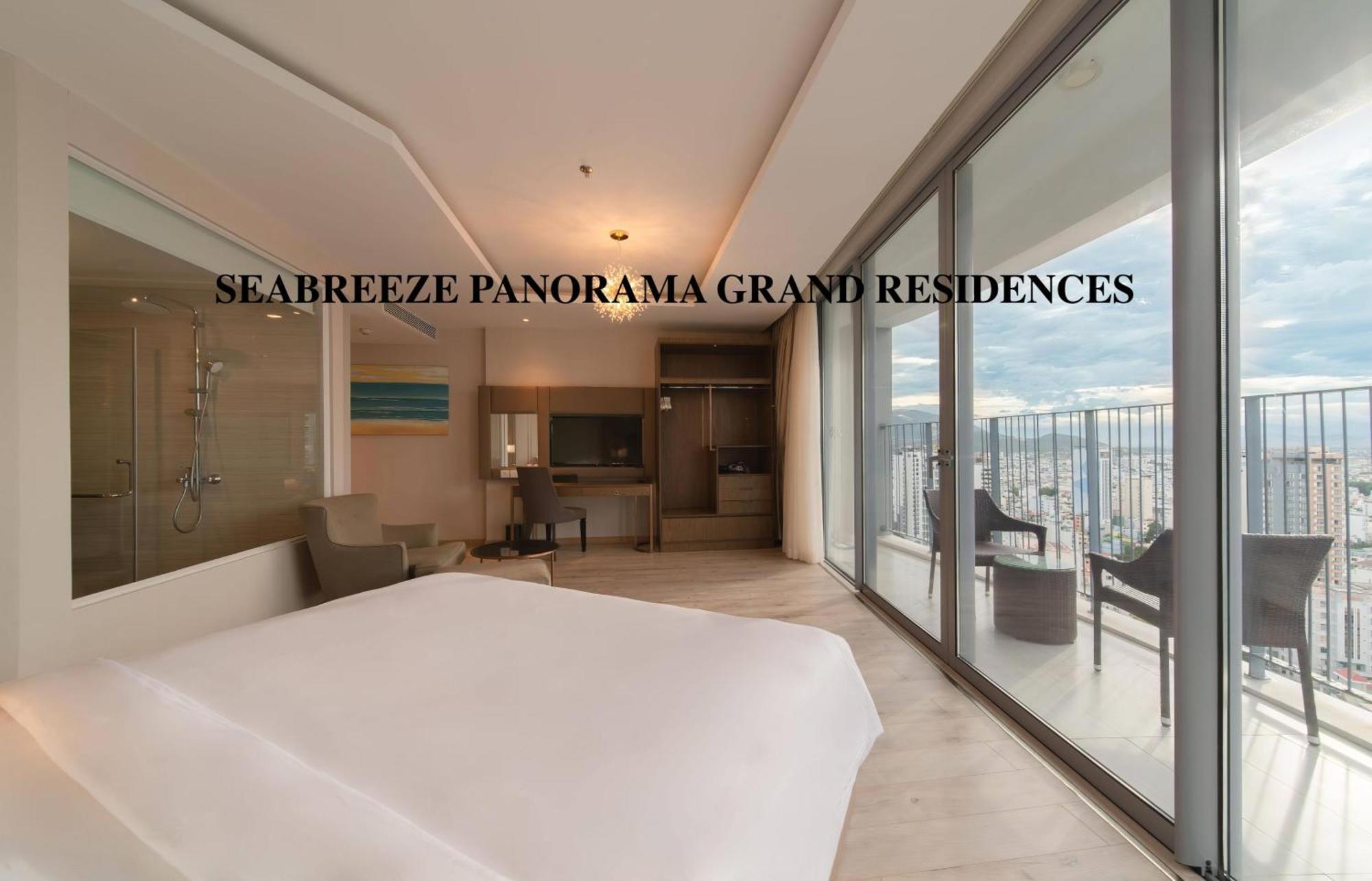 Seabreeze Panorama Grand Residences Nha Trang