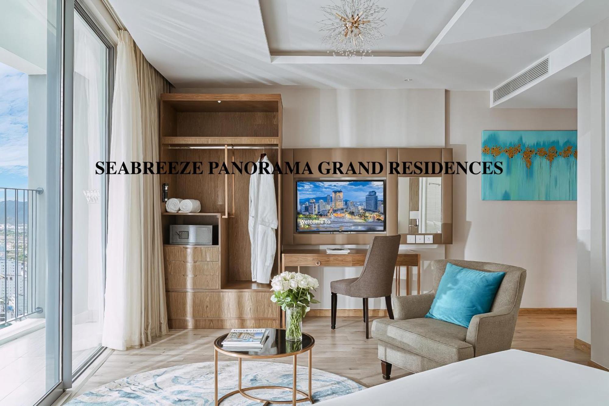 Aparthotel Seabreeze Panorama Grand Residences