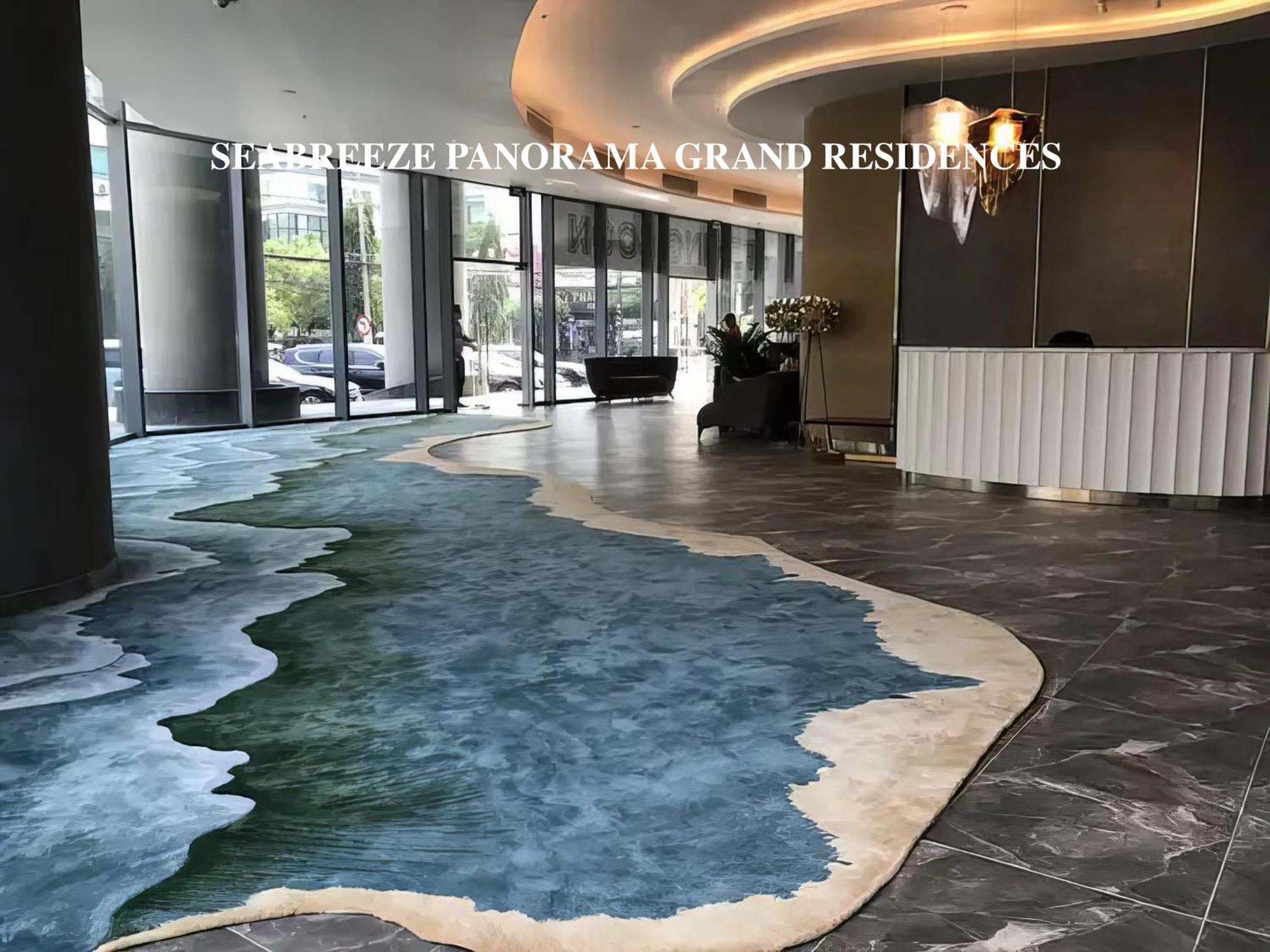Aparthotel Seabreeze Panorama Grand Residences