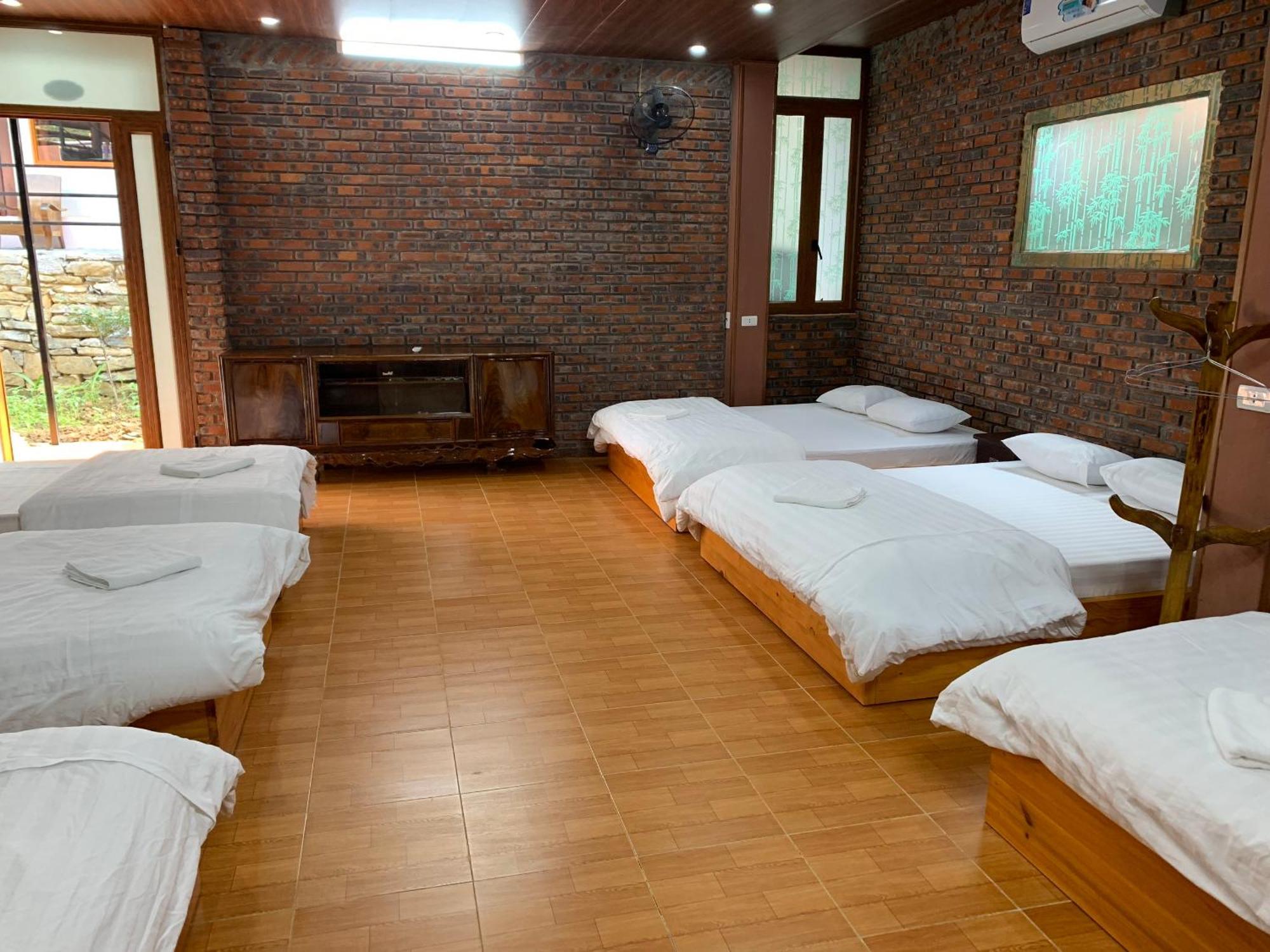 Legend Lodge Bac Ha (Lao Cai)