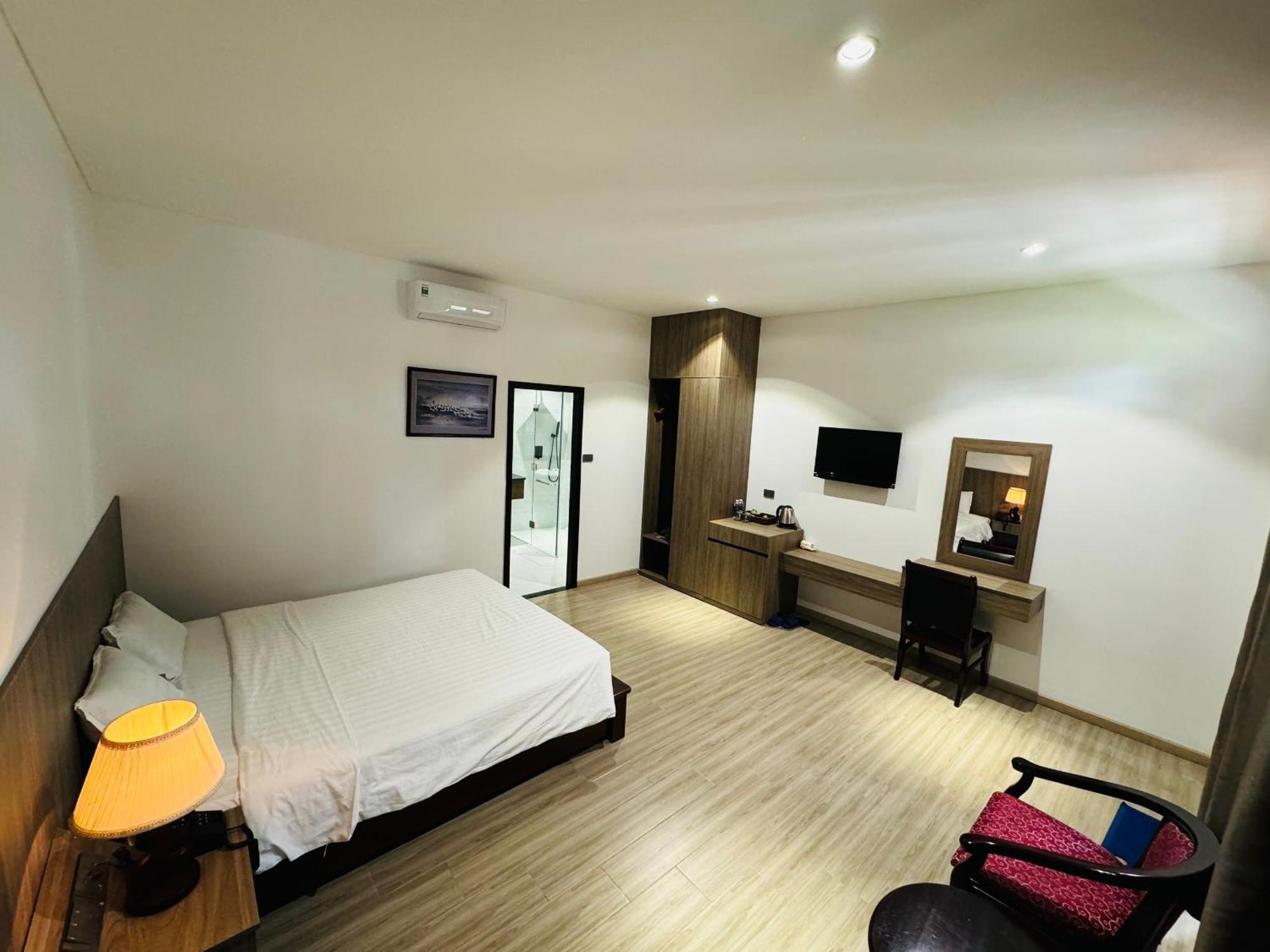 Dat Lanh Beach Resort Hotel La Gi