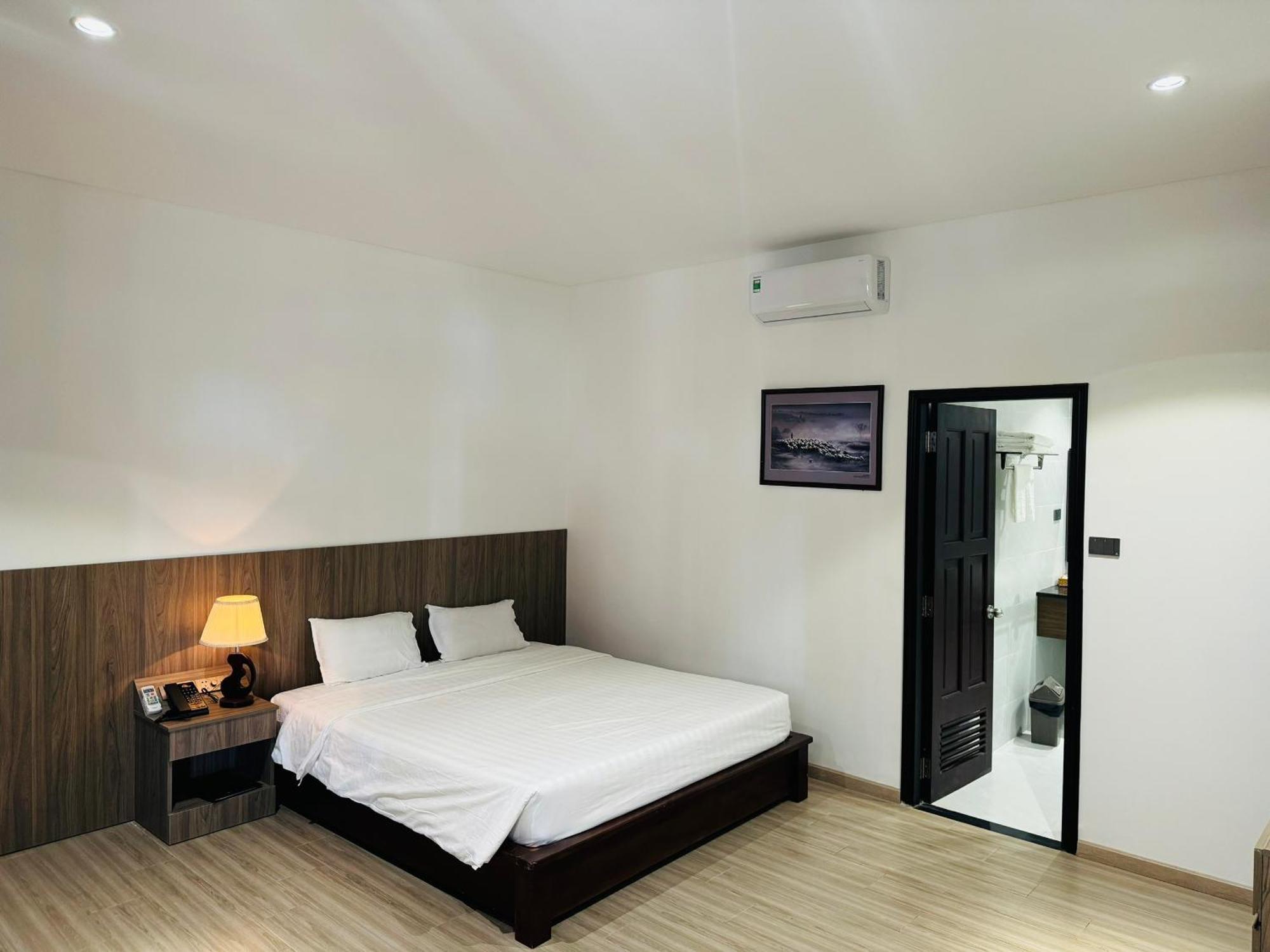 Dat Lanh Beach Resort Hotel La Gi