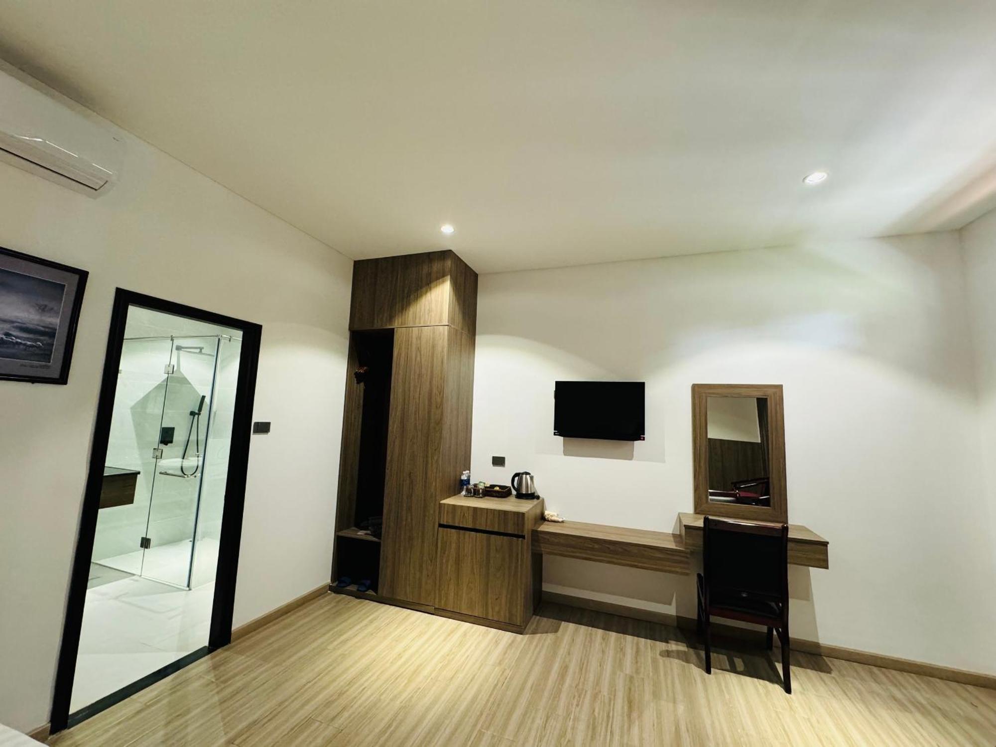 Hotel Dat Lanh Beach Resort 3*