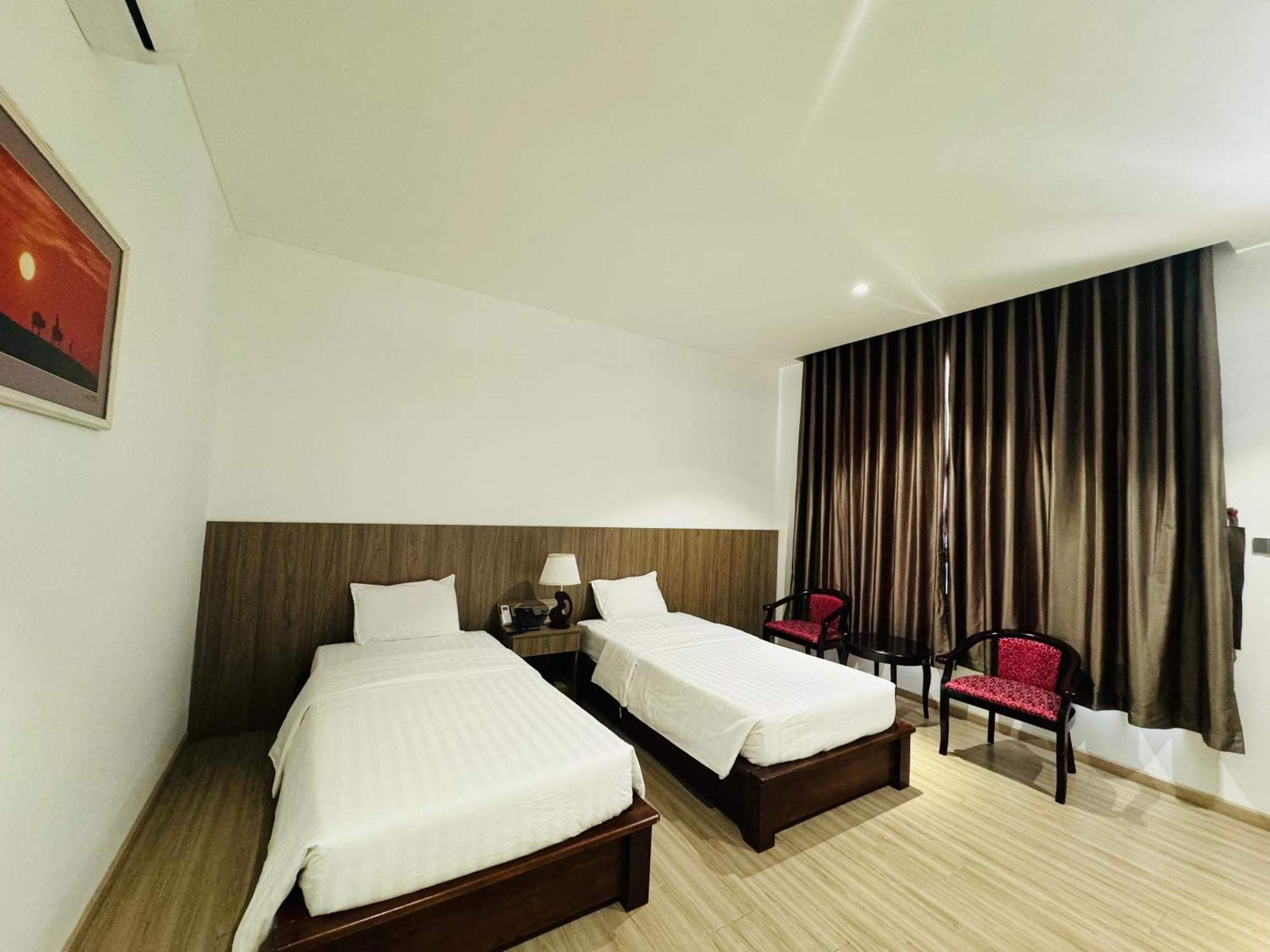 Dat Lanh Beach Resort 3*