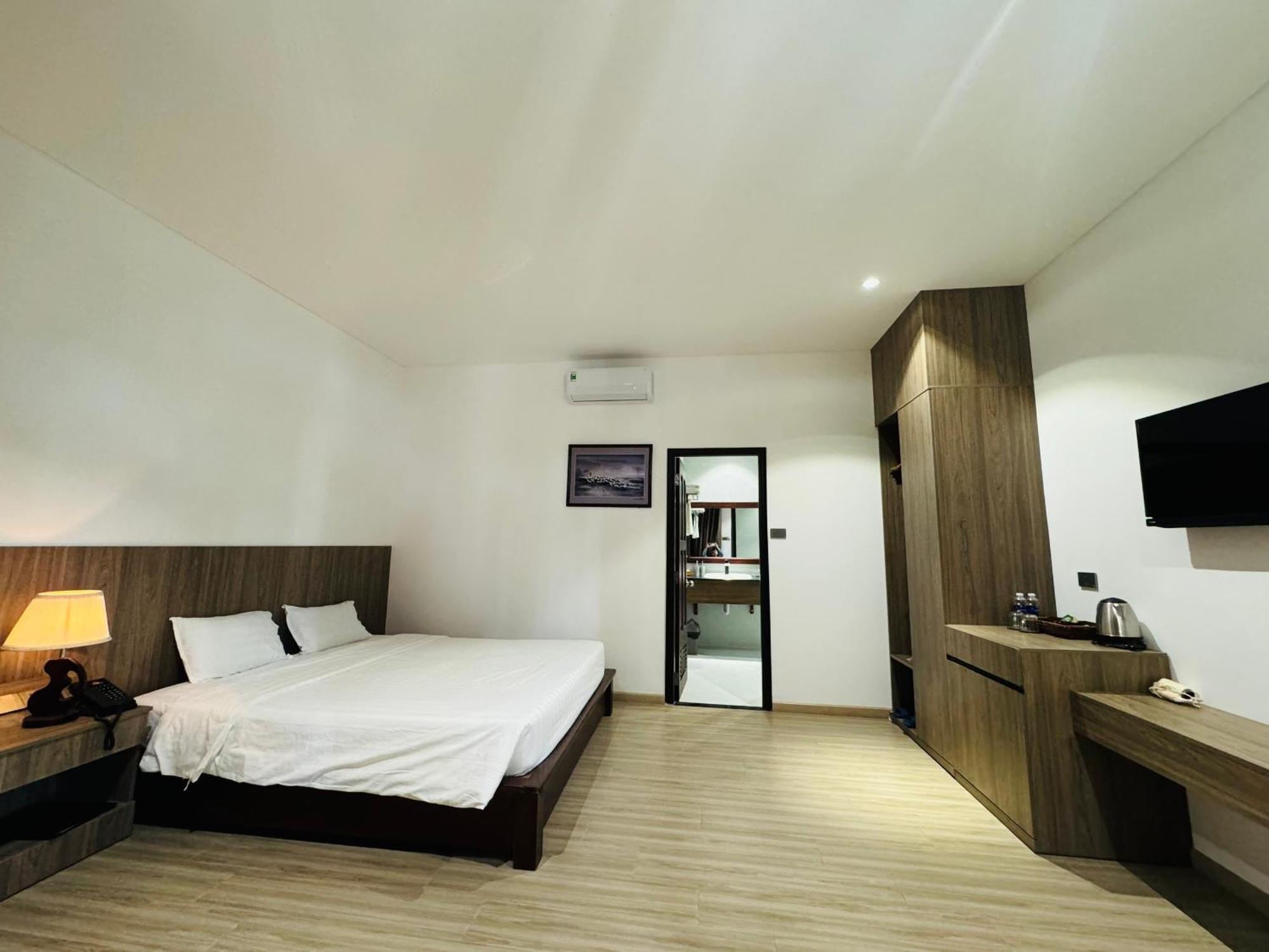 Dat Lanh Beach Resort