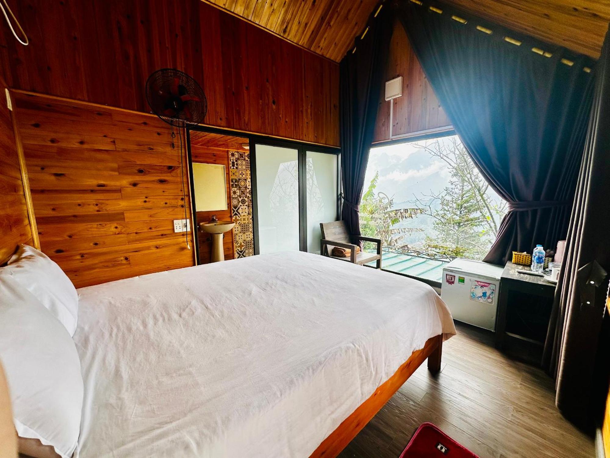 Catcat Garden House Homestay Sa Pa