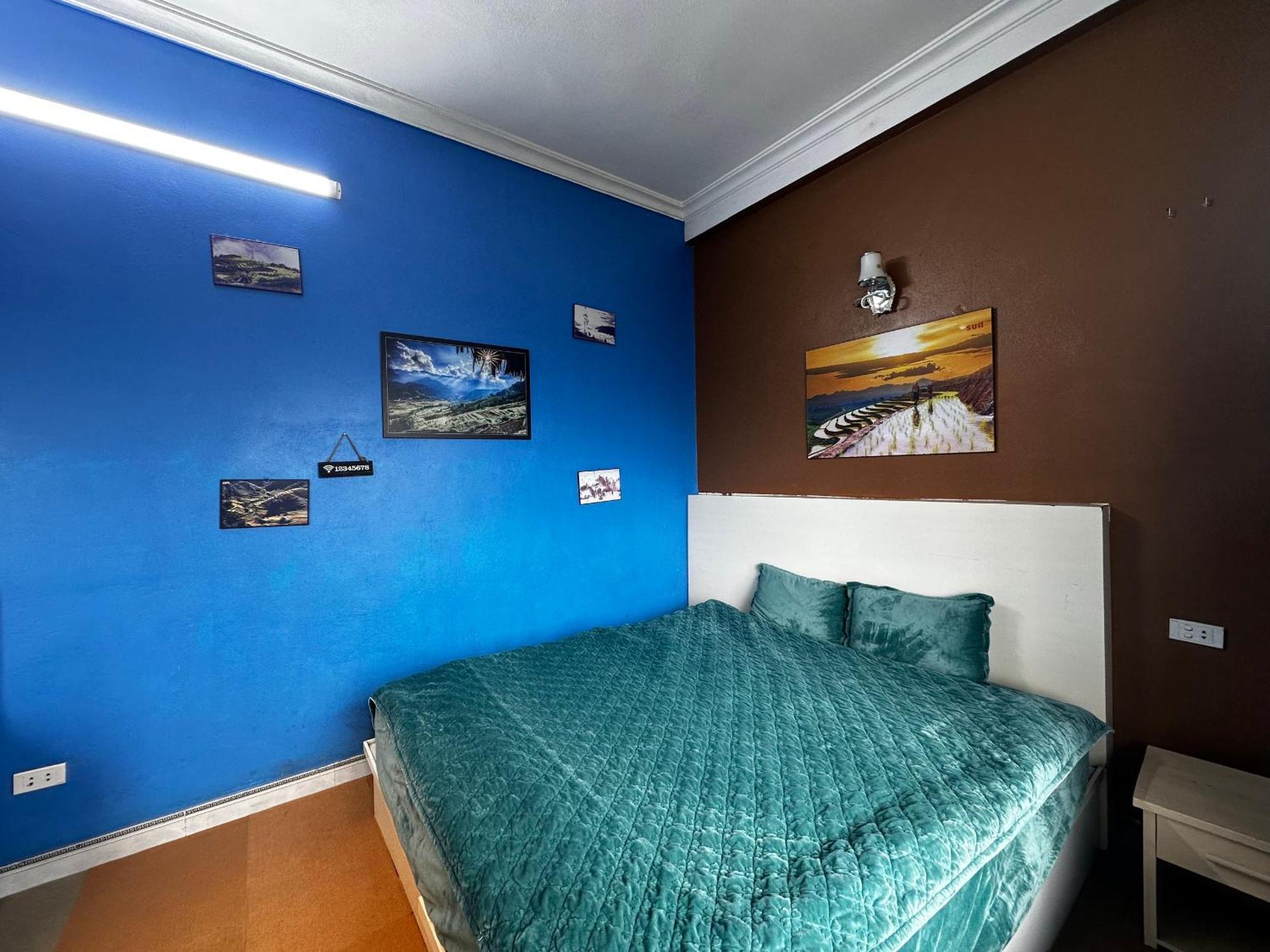 Catcat Garden House Homestay *