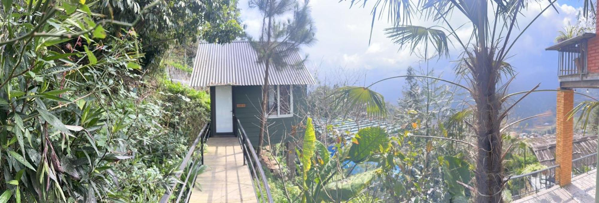 Homestay Catcat Garden House