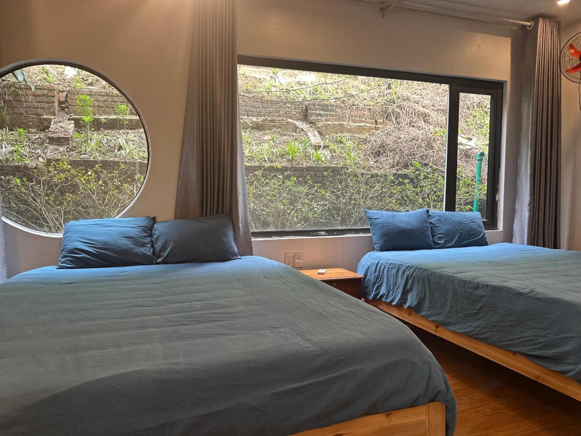 Catcat Garden House Homestay
