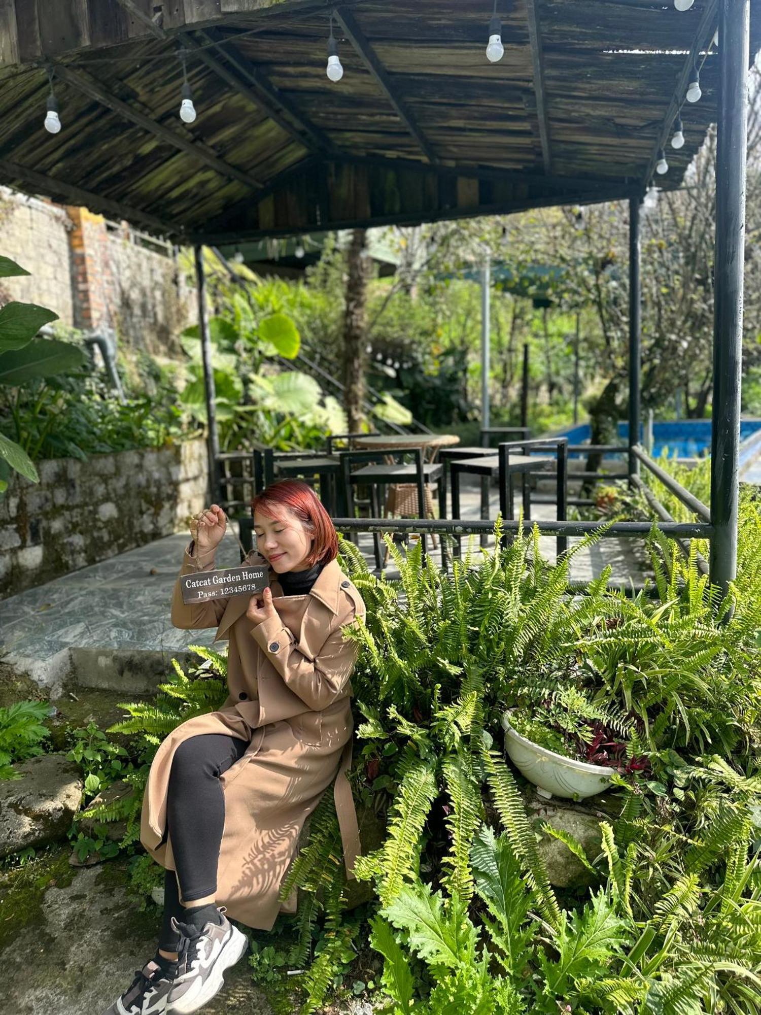 Catcat Garden House Homestay