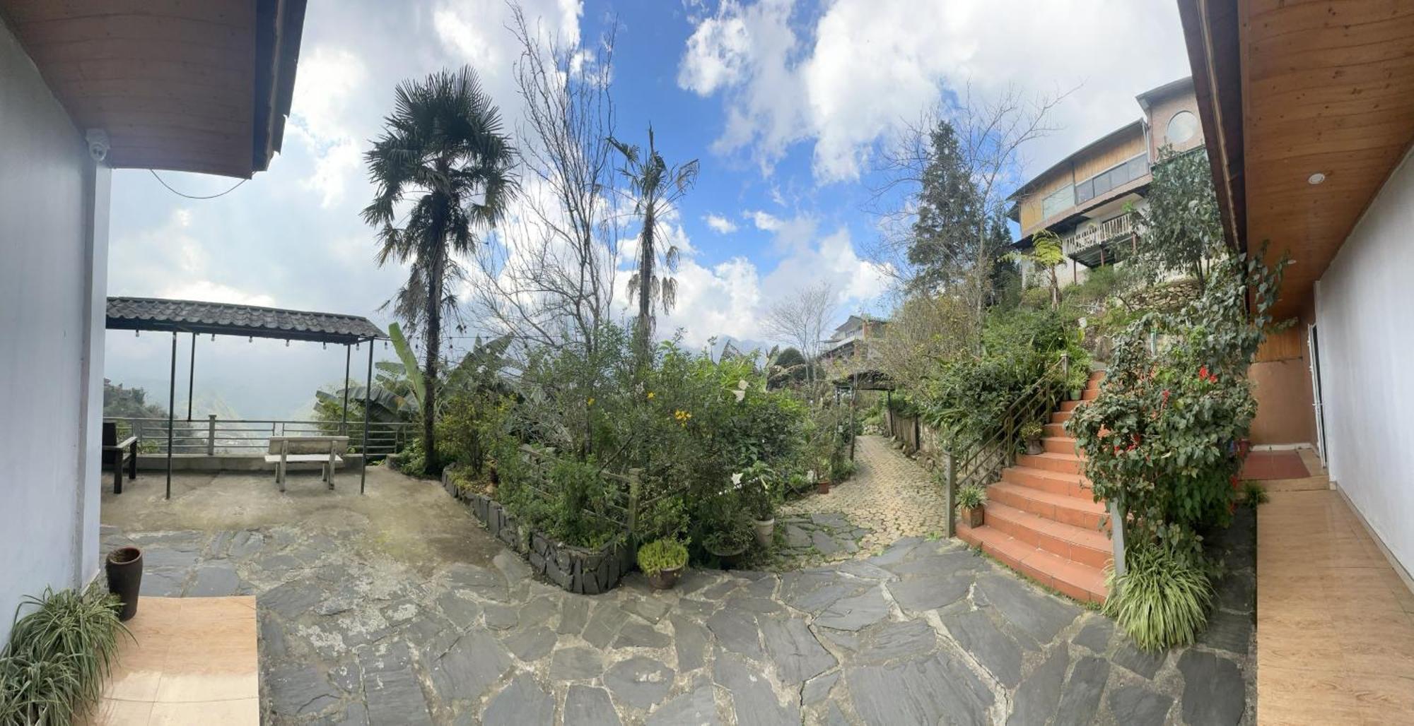 Catcat Garden House Homestay *