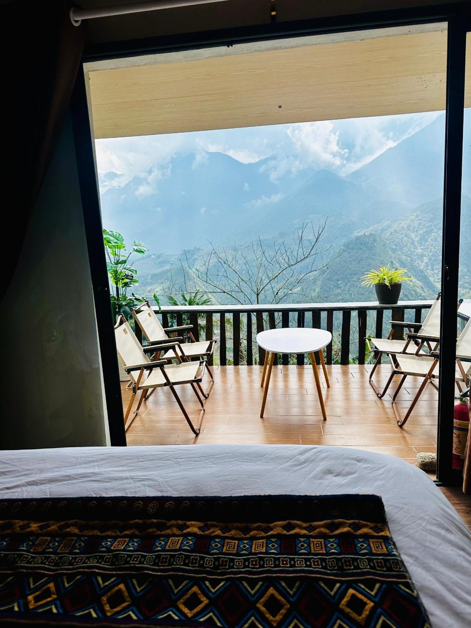 Homestay Catcat Garden House Sa Pa