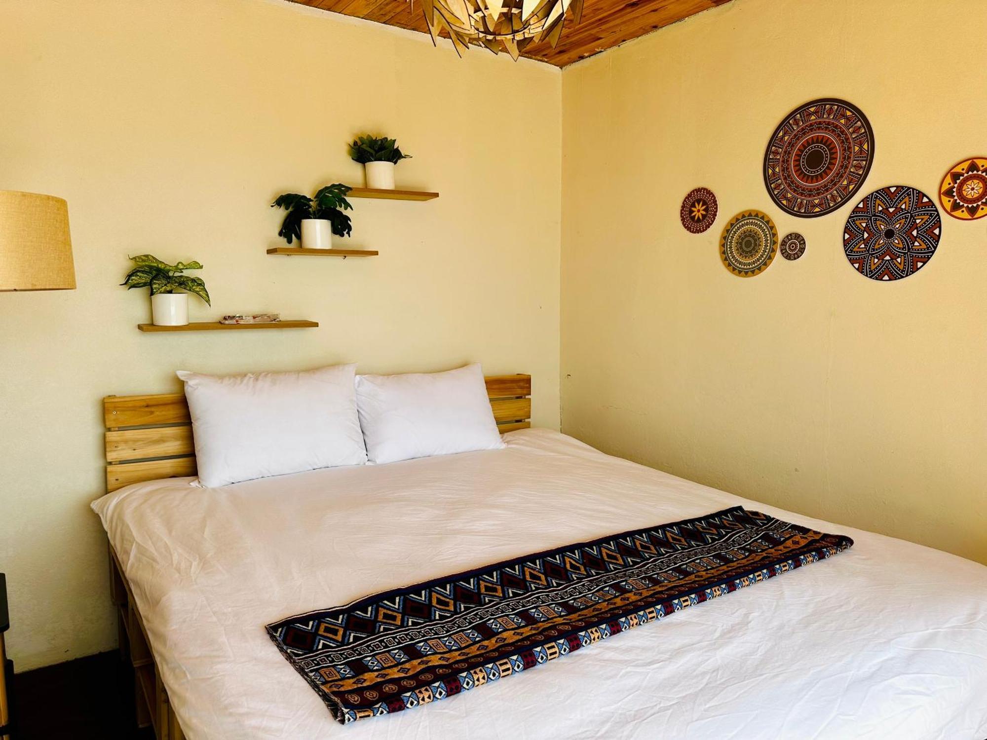 Homestay Catcat Garden House *