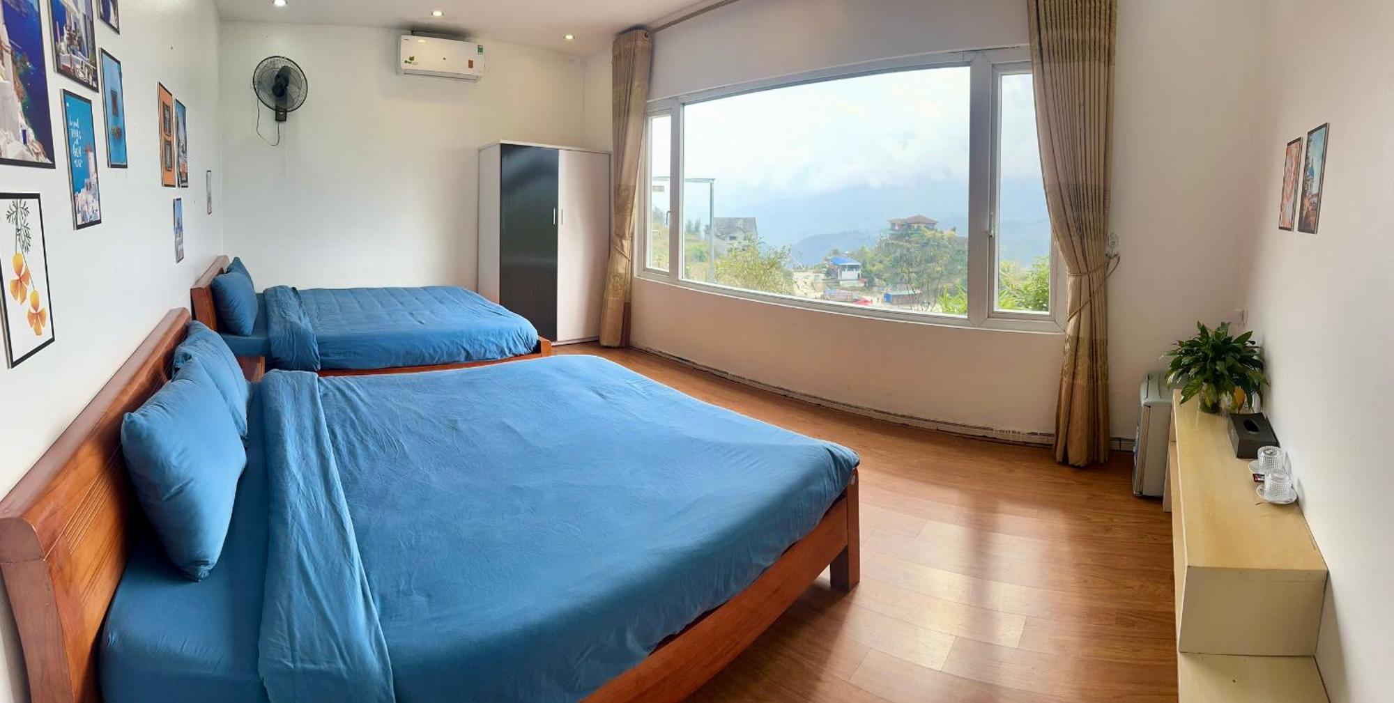 Catcat Garden House Homestay *