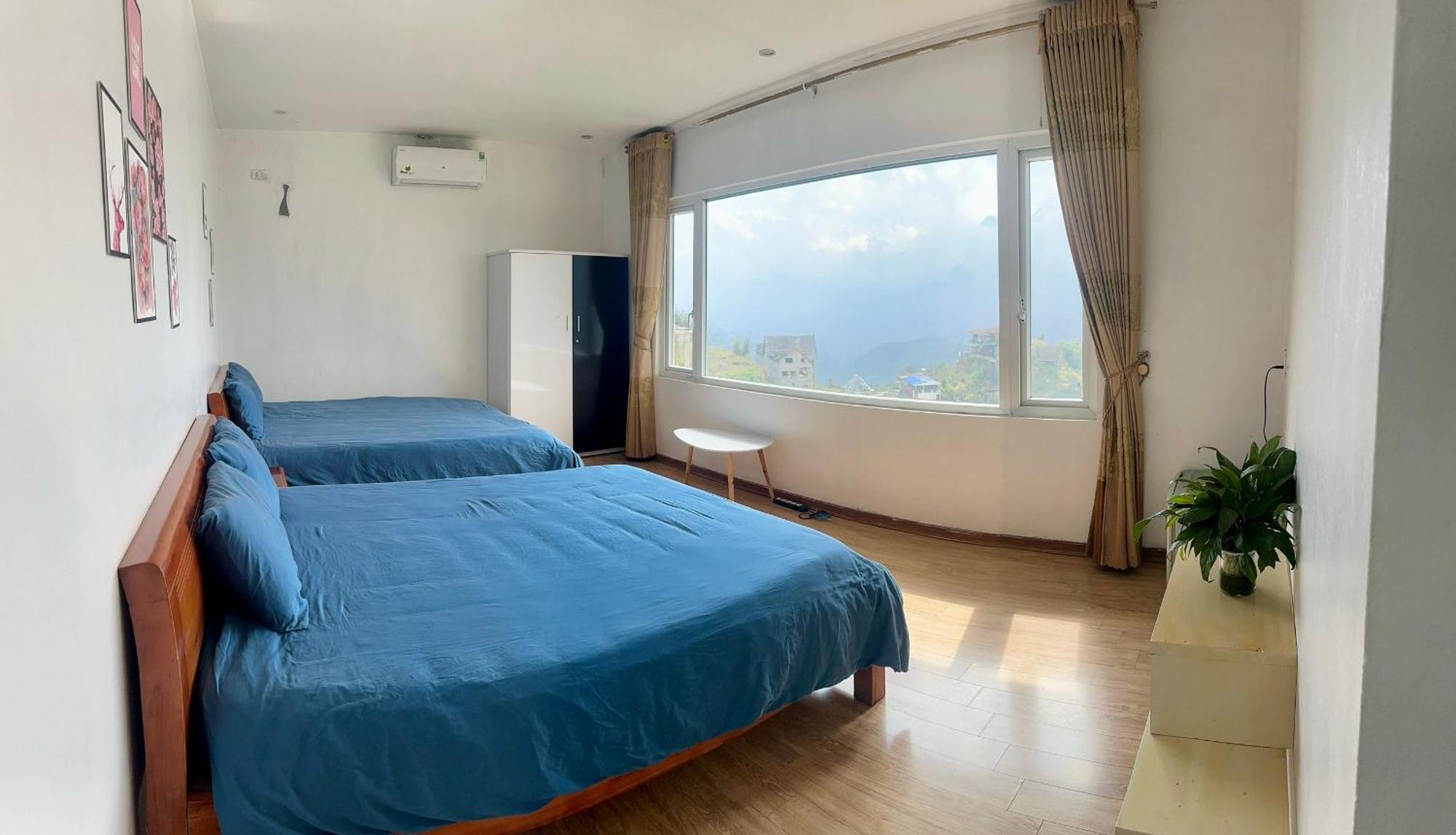 Homestay Catcat Garden House Sa Pa