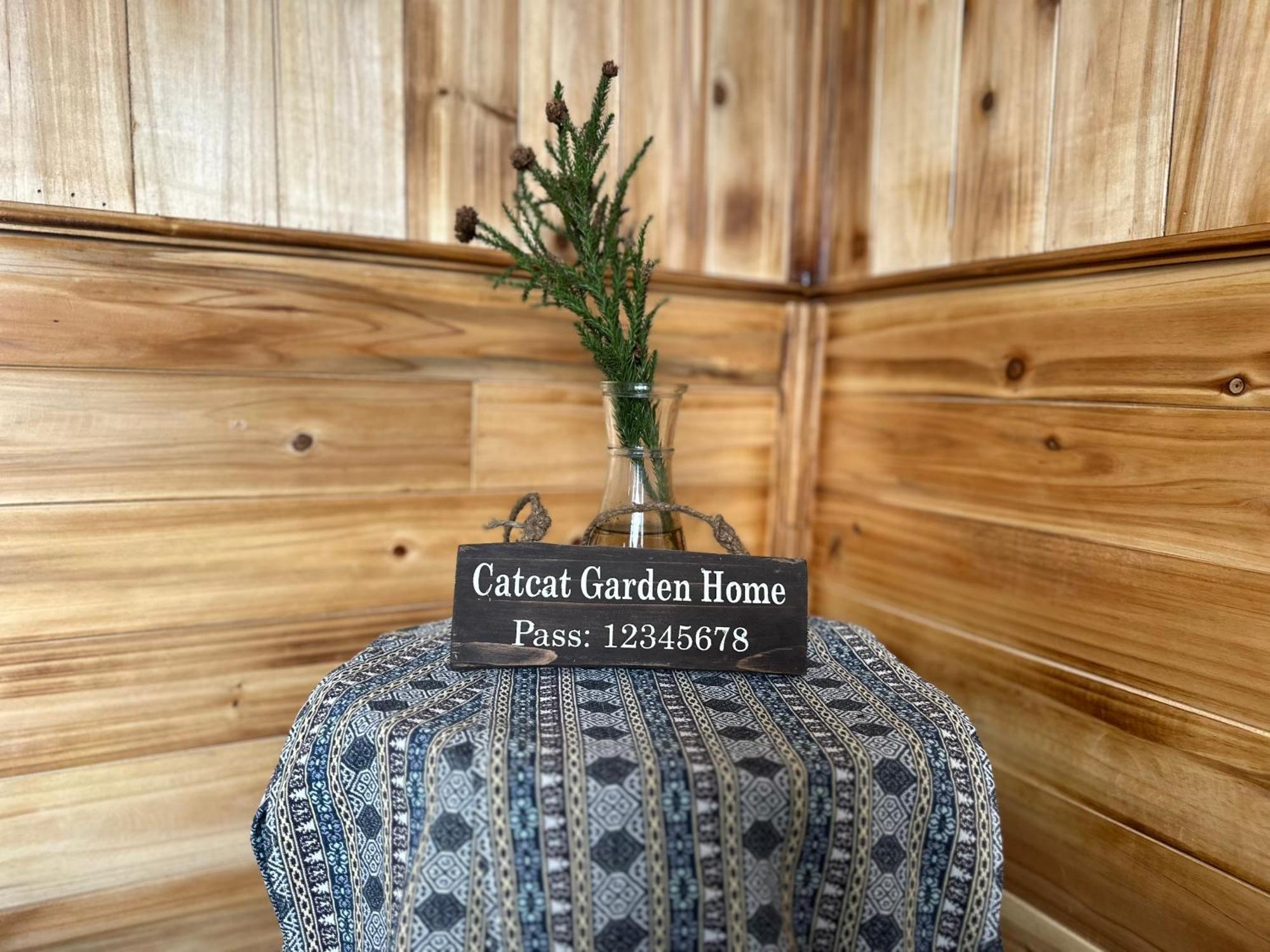 Homestay Catcat Garden House Sa Pa