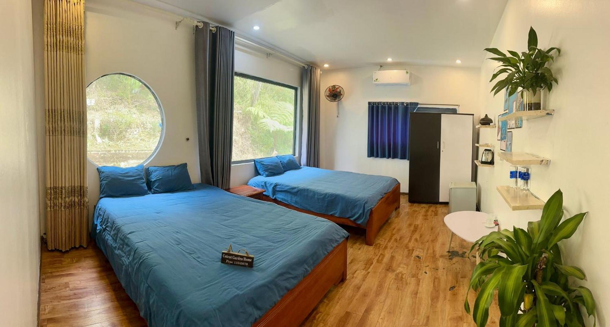 Catcat Garden House Homestay