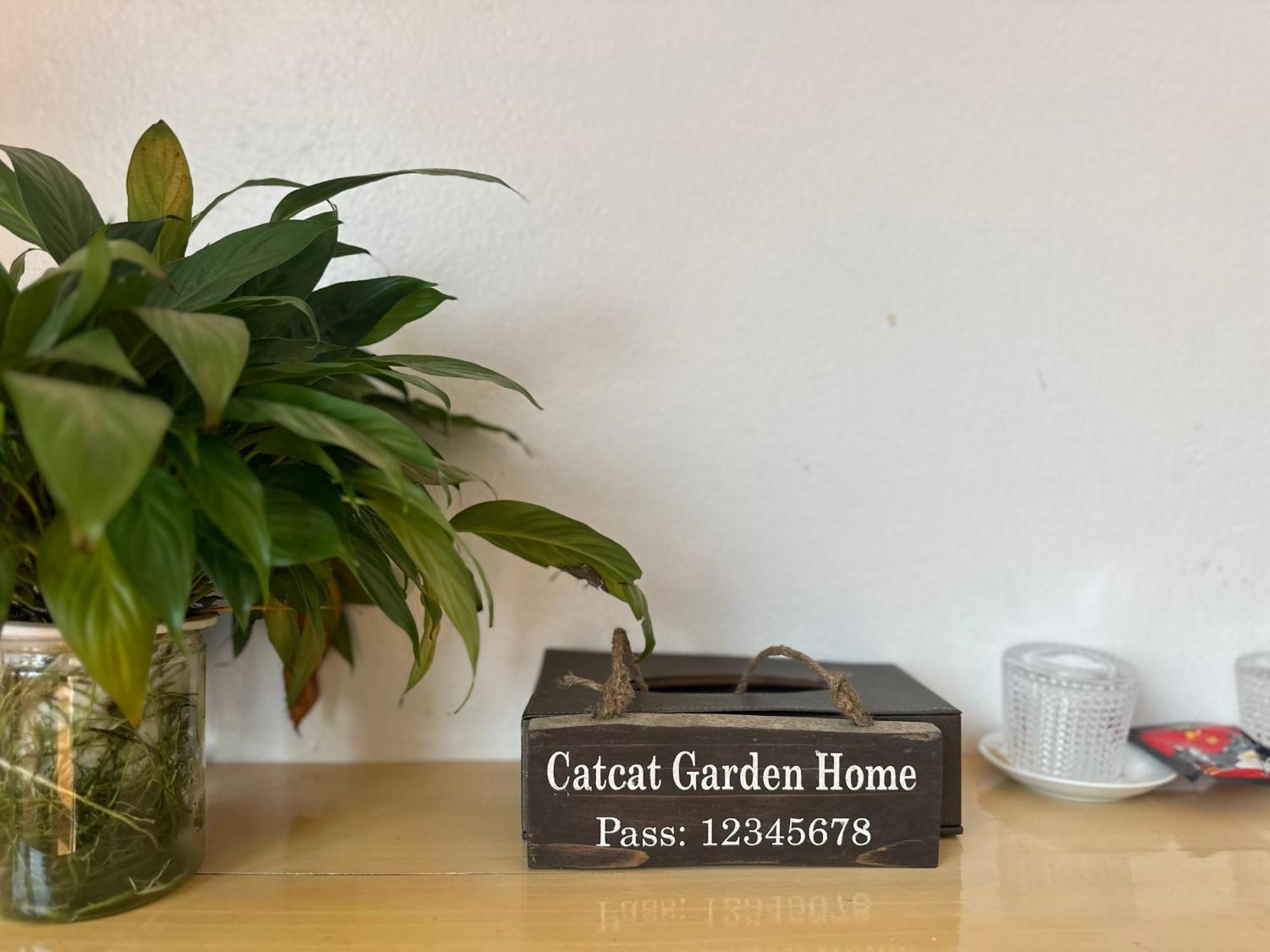 Catcat Garden House
