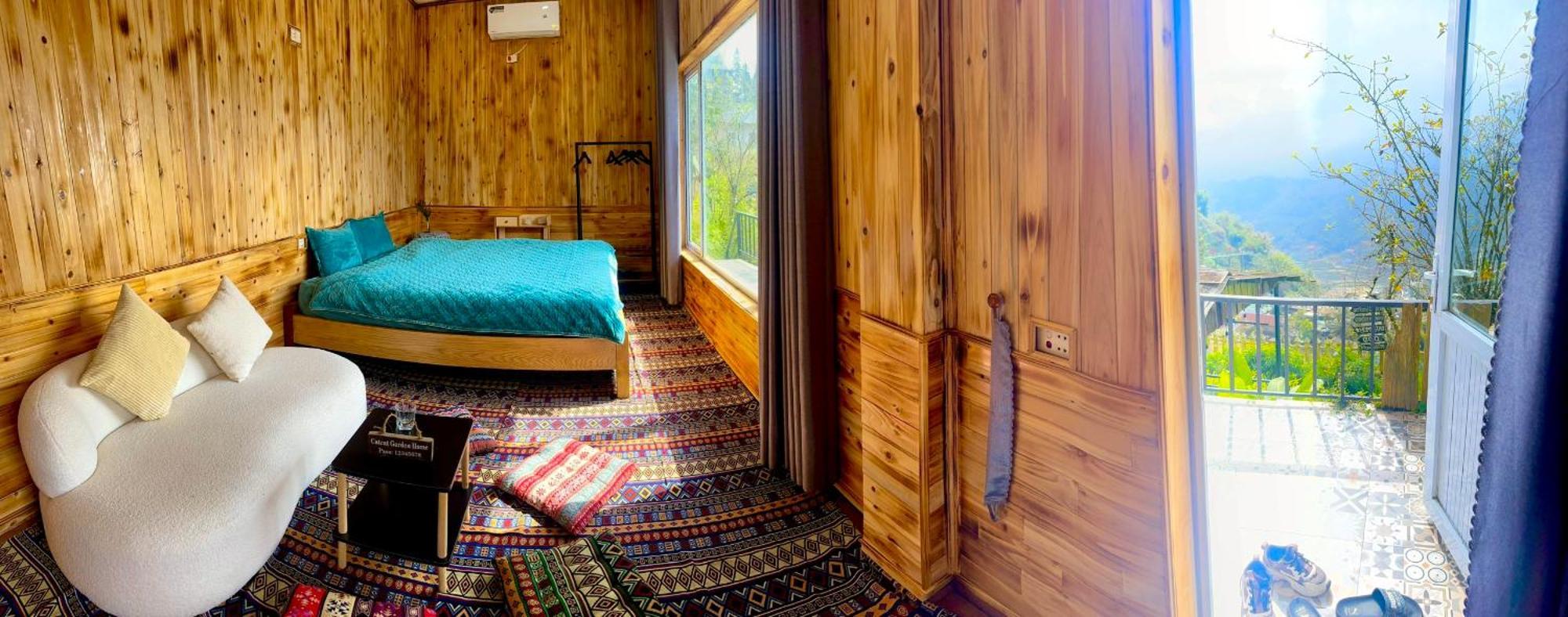 Catcat Garden House Homestay Sa Pa