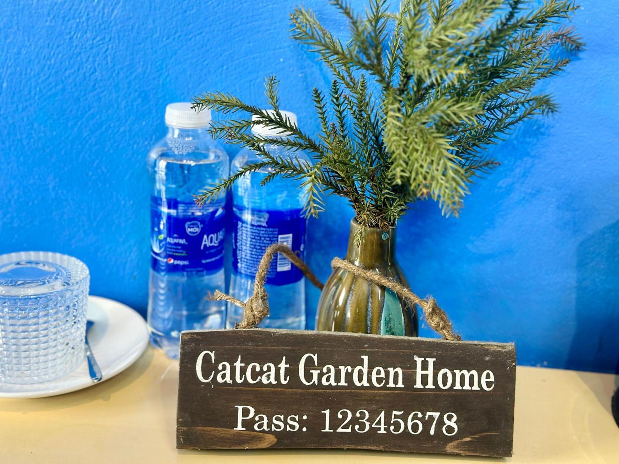 Catcat Garden House Homestay *