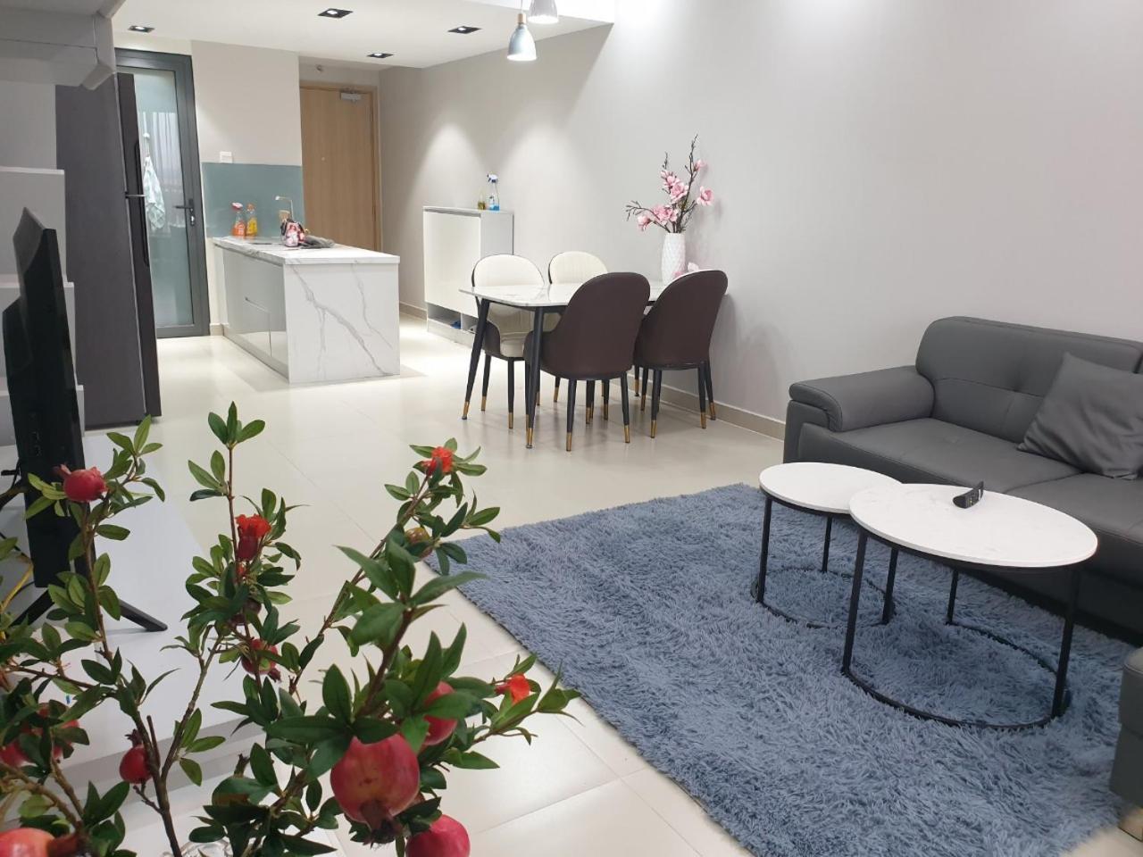 Apartment Ho Cao Cap Co Ho Boi Tai *