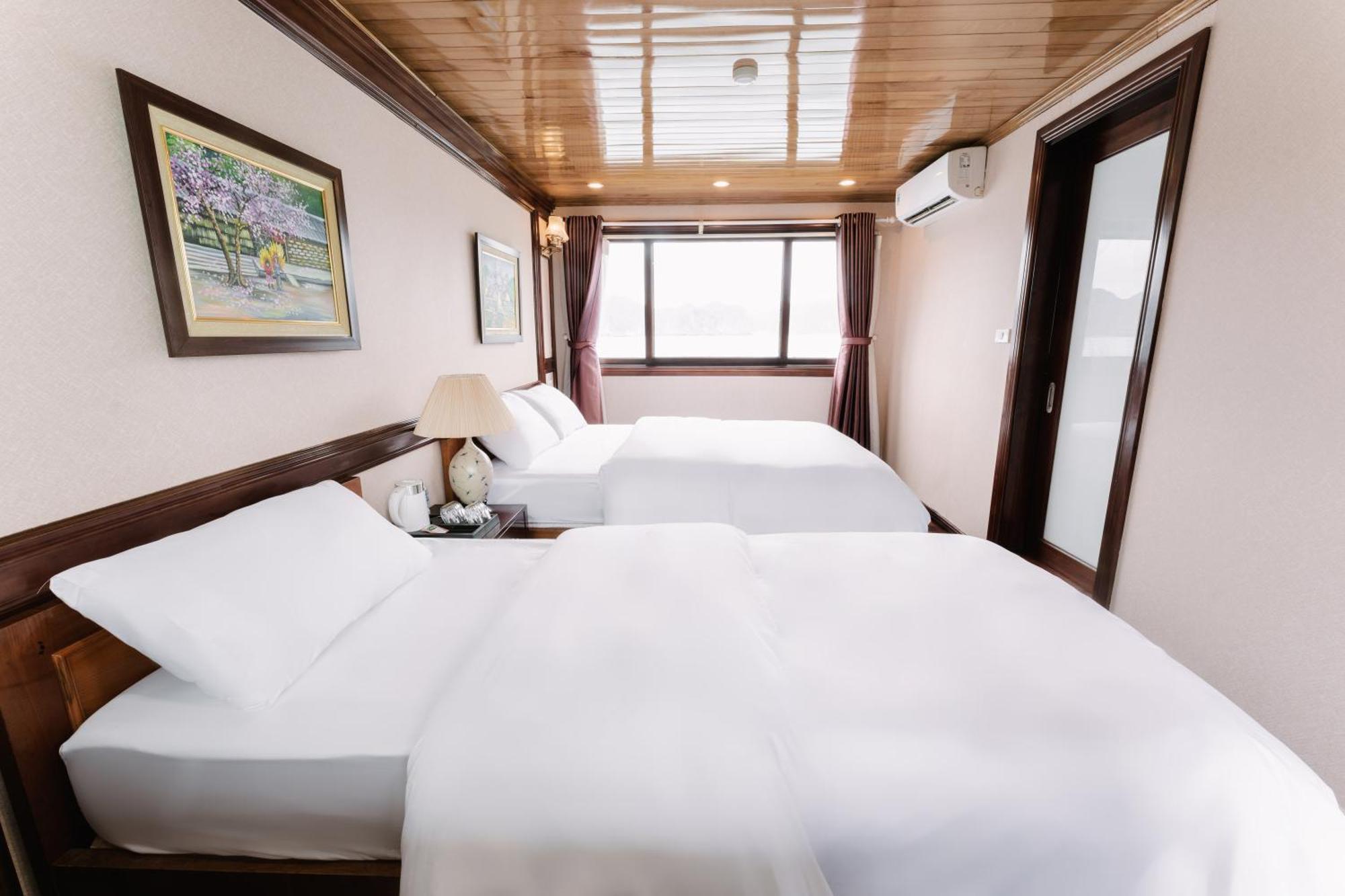 Daiichi Boutique Cruise Chan Chau