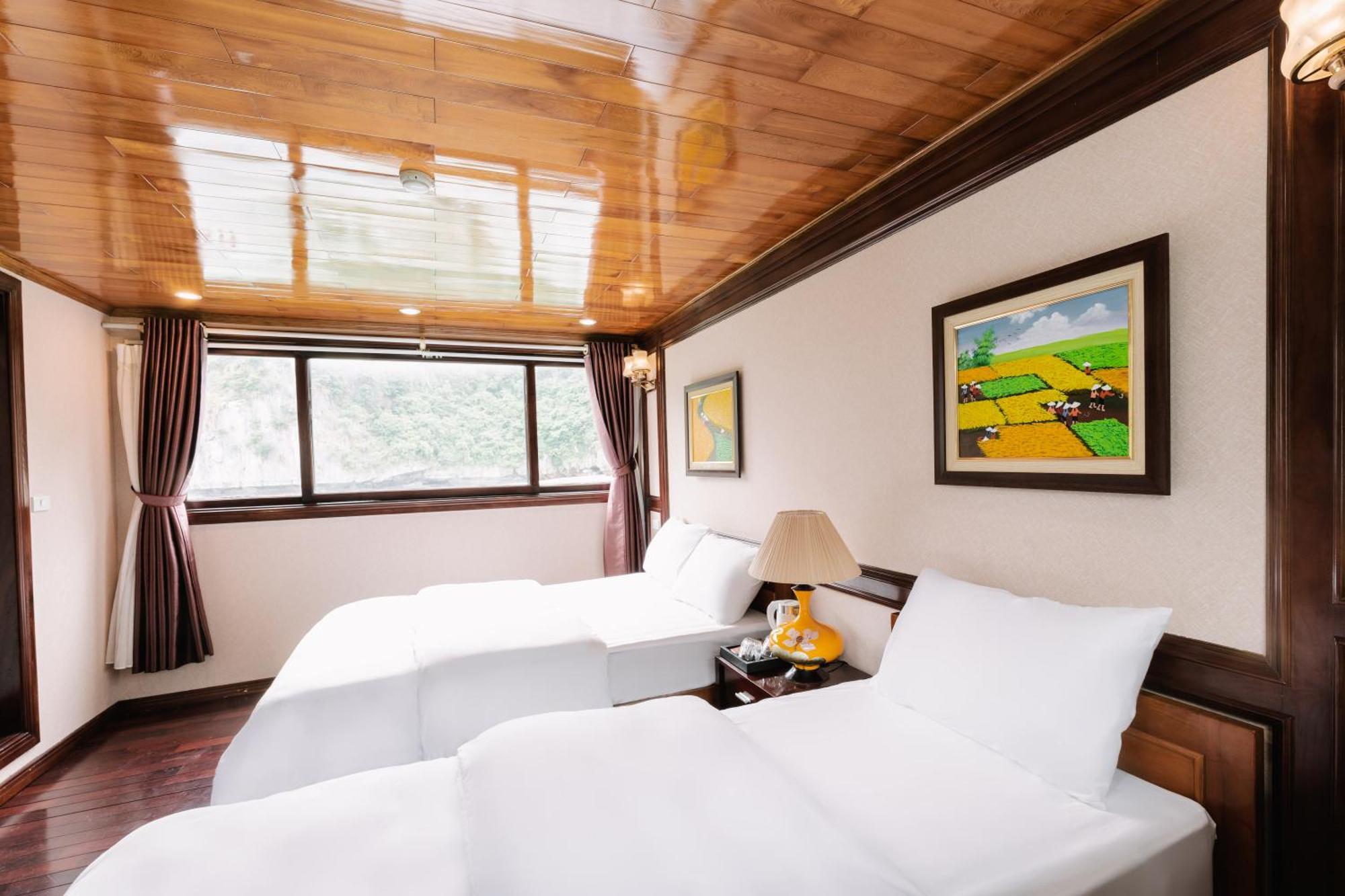 Botel Daiichi Boutique Cruise