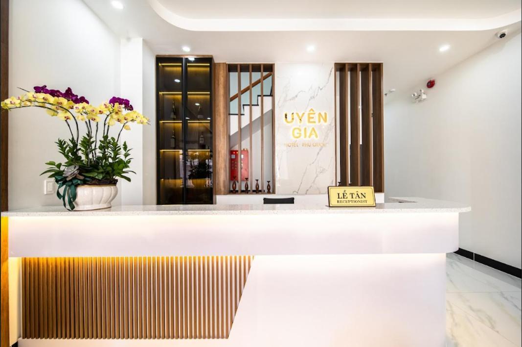 Uyen Gia Hotel-phu Quoc Hotel Phu Quoc