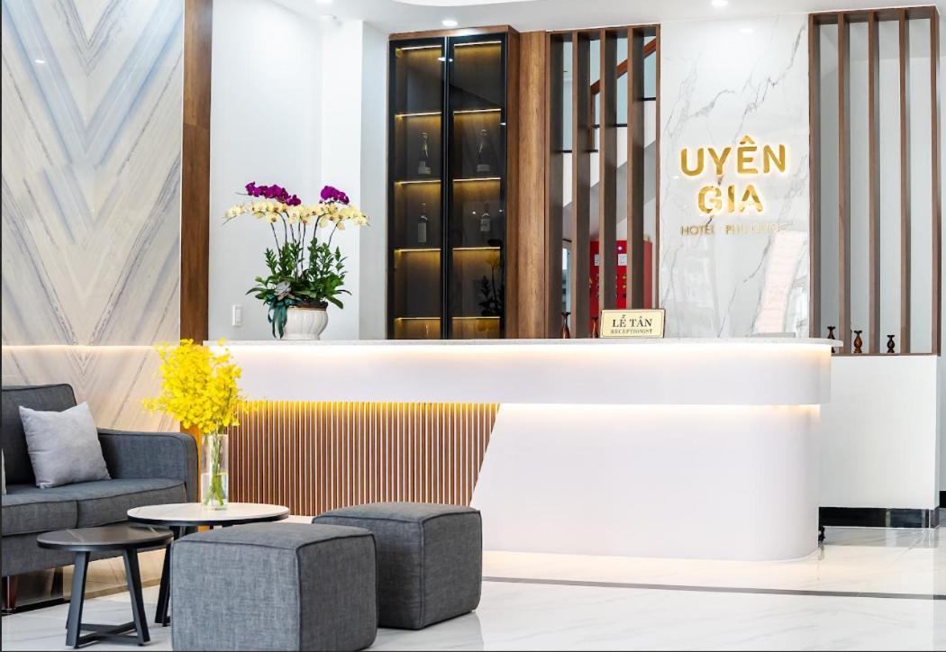 Uyen Gia Hotel-phu Quoc Hotel *