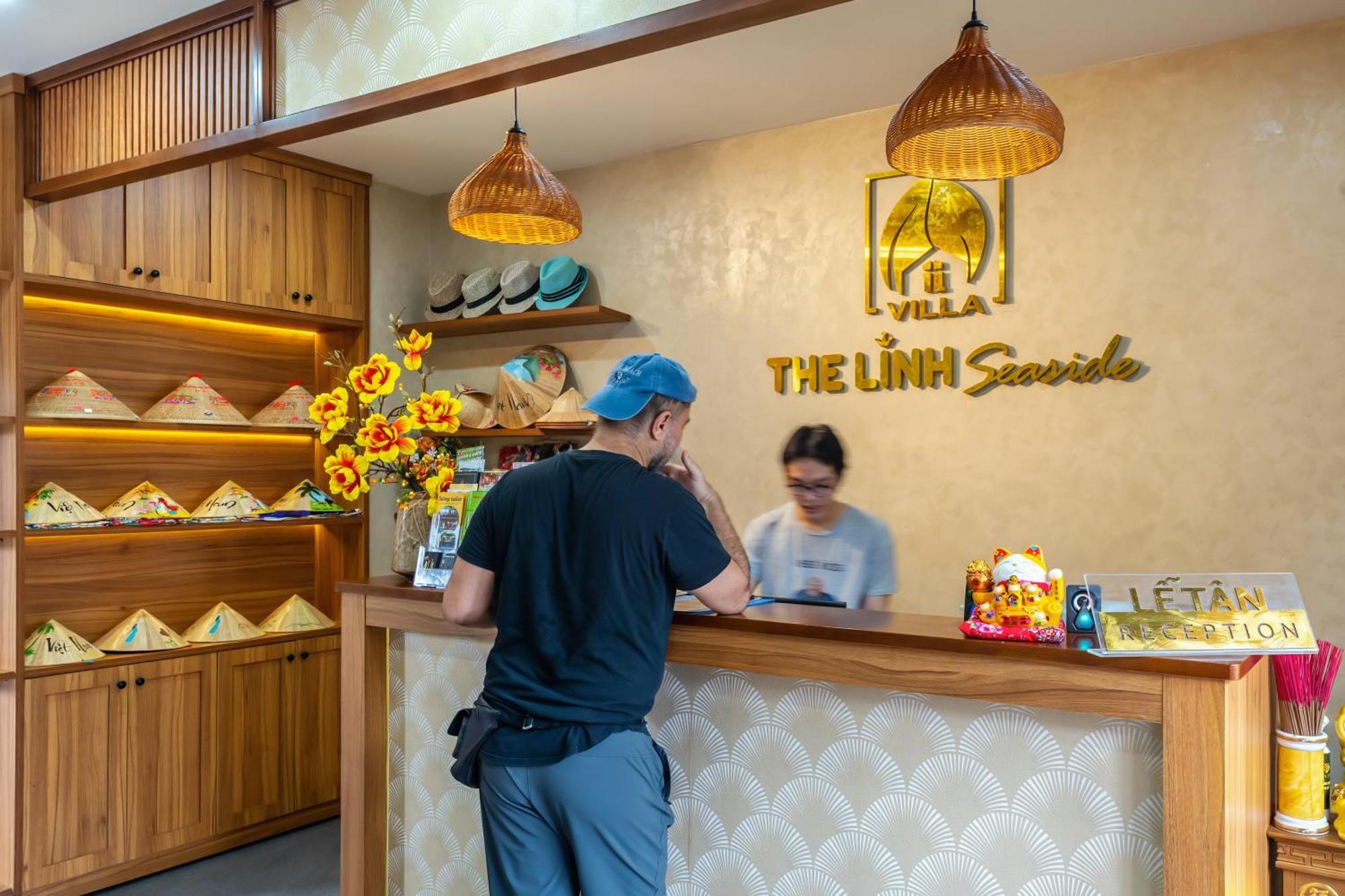 Hotel The Linh Seaside