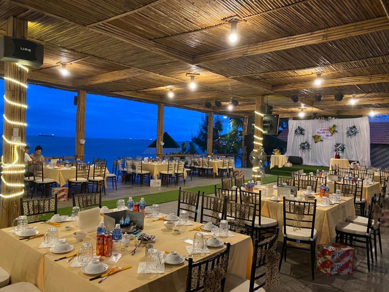 Resort Hon Cau & Restaurant *