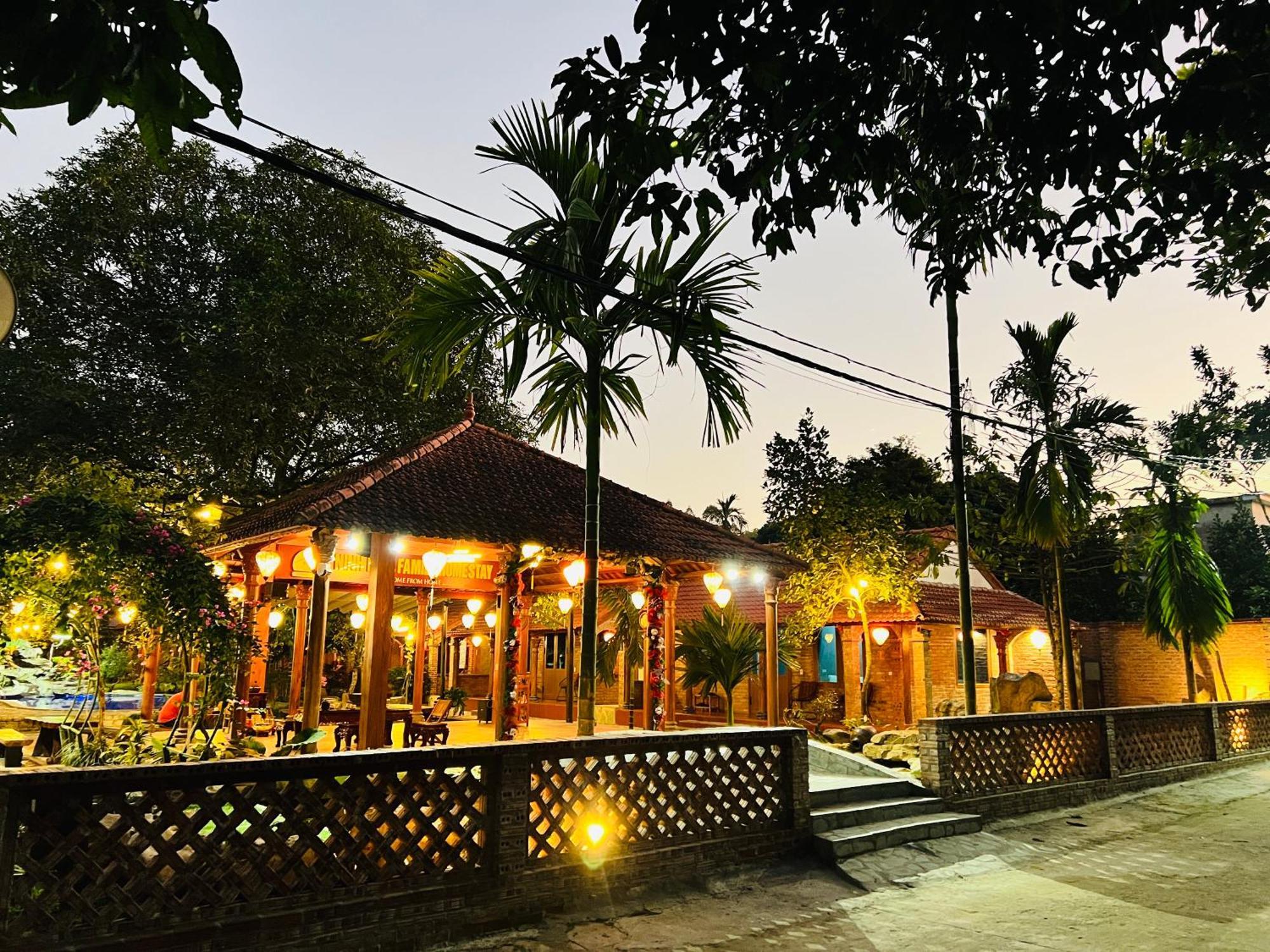Family Homestay Ninh Binh