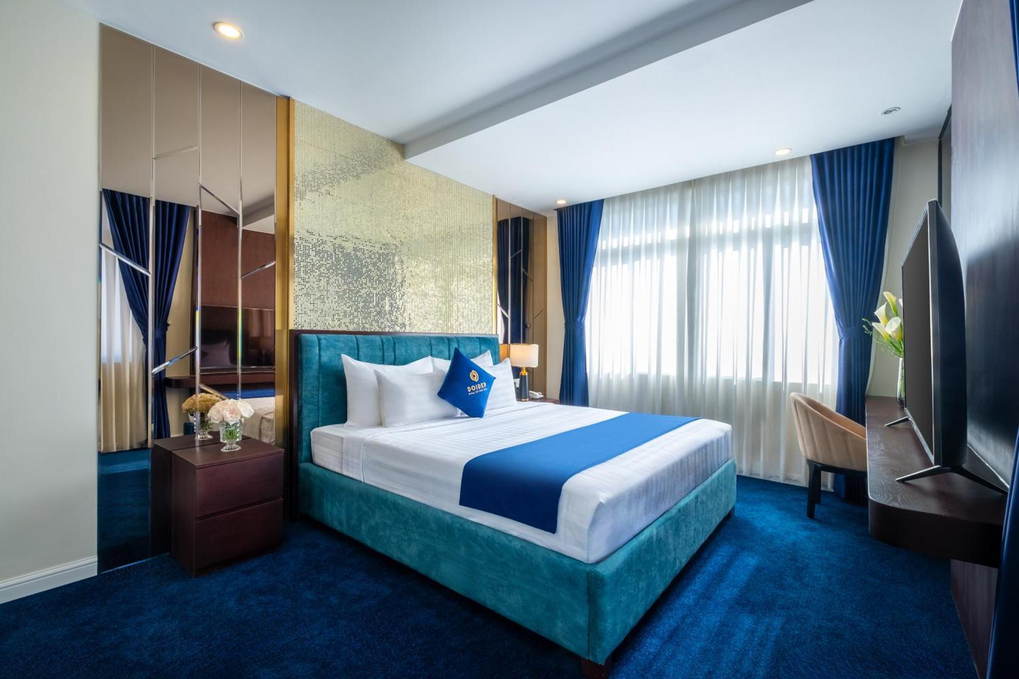 Hotel Sandals Camellia Da Lat