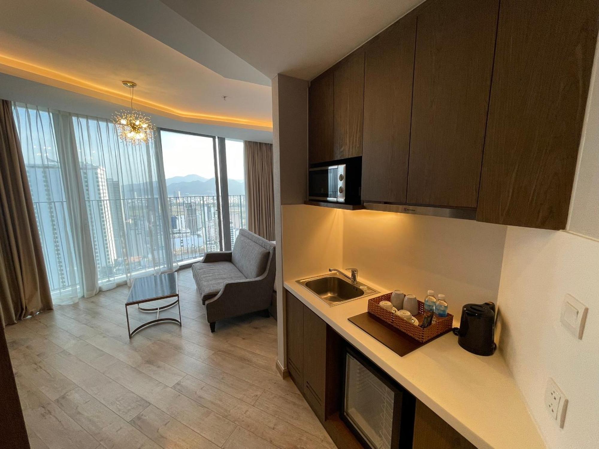 Panorama Condotel By Hlg Aparthotel