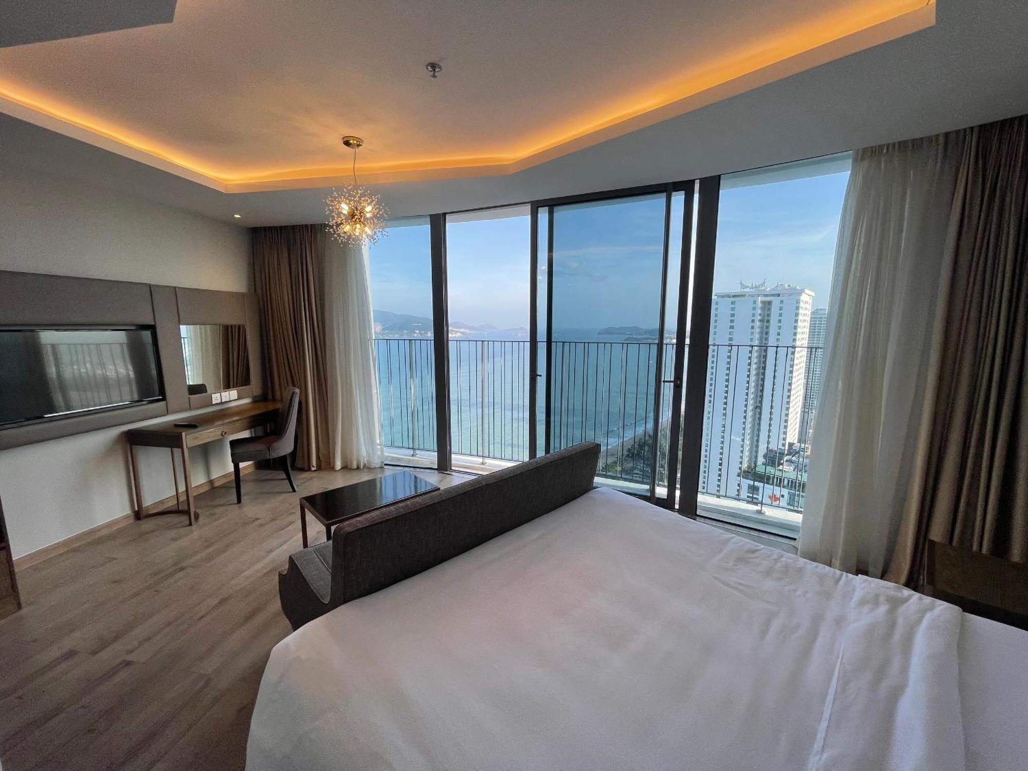 Aparthotel Panorama Condotel By Hlg Nha Trang